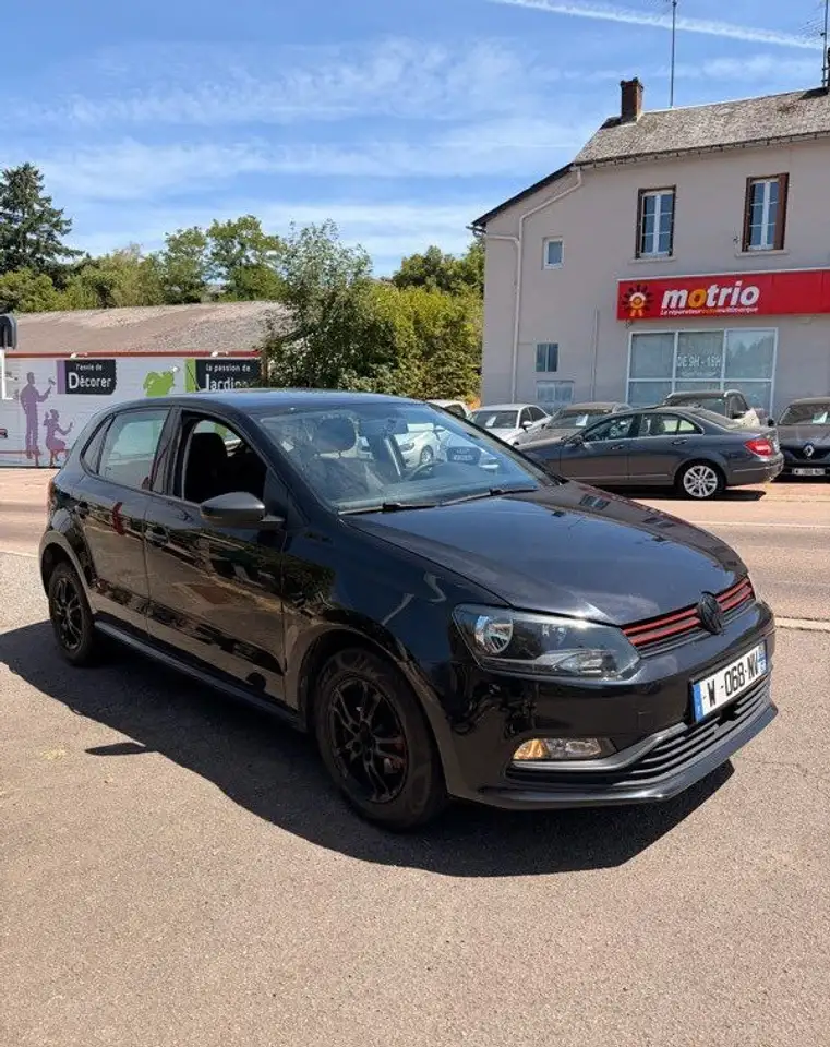 Volkswagen Polo Citadine 5 portes