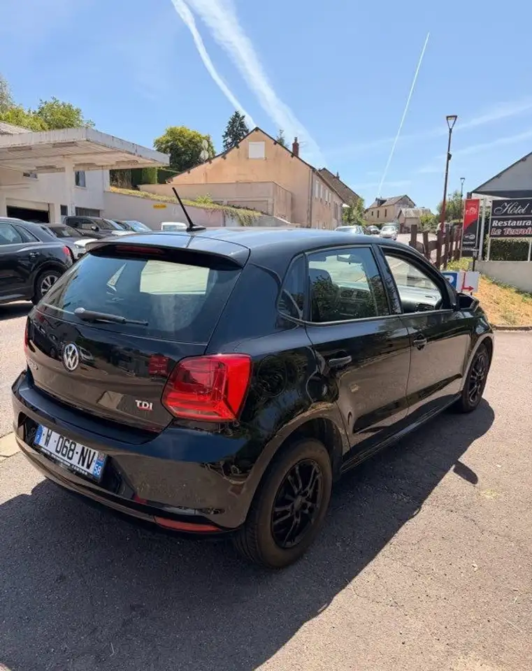 Volkswagen Polo Citadine 5 portes — photo 3
