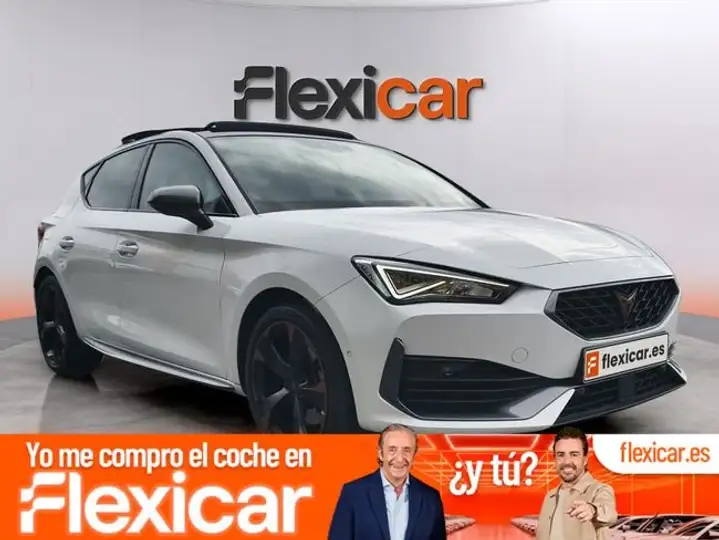 Cupra León 2.0 TSI DSG 2023