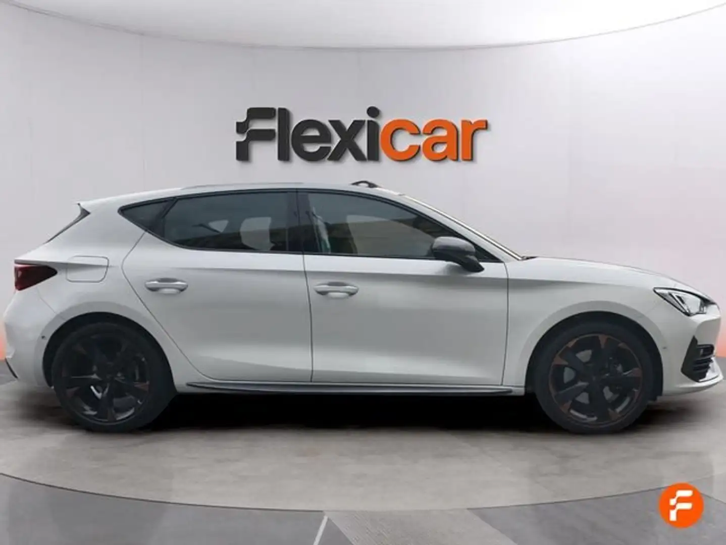 CUPRA Leon 2.0 TSI DSG 140KW Blanco - 2