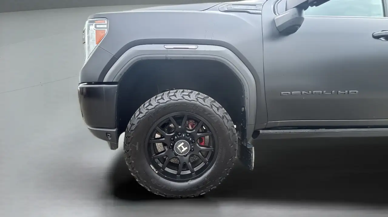 GMC Sierra 3500HD снимка GMC Sierra 3500HD