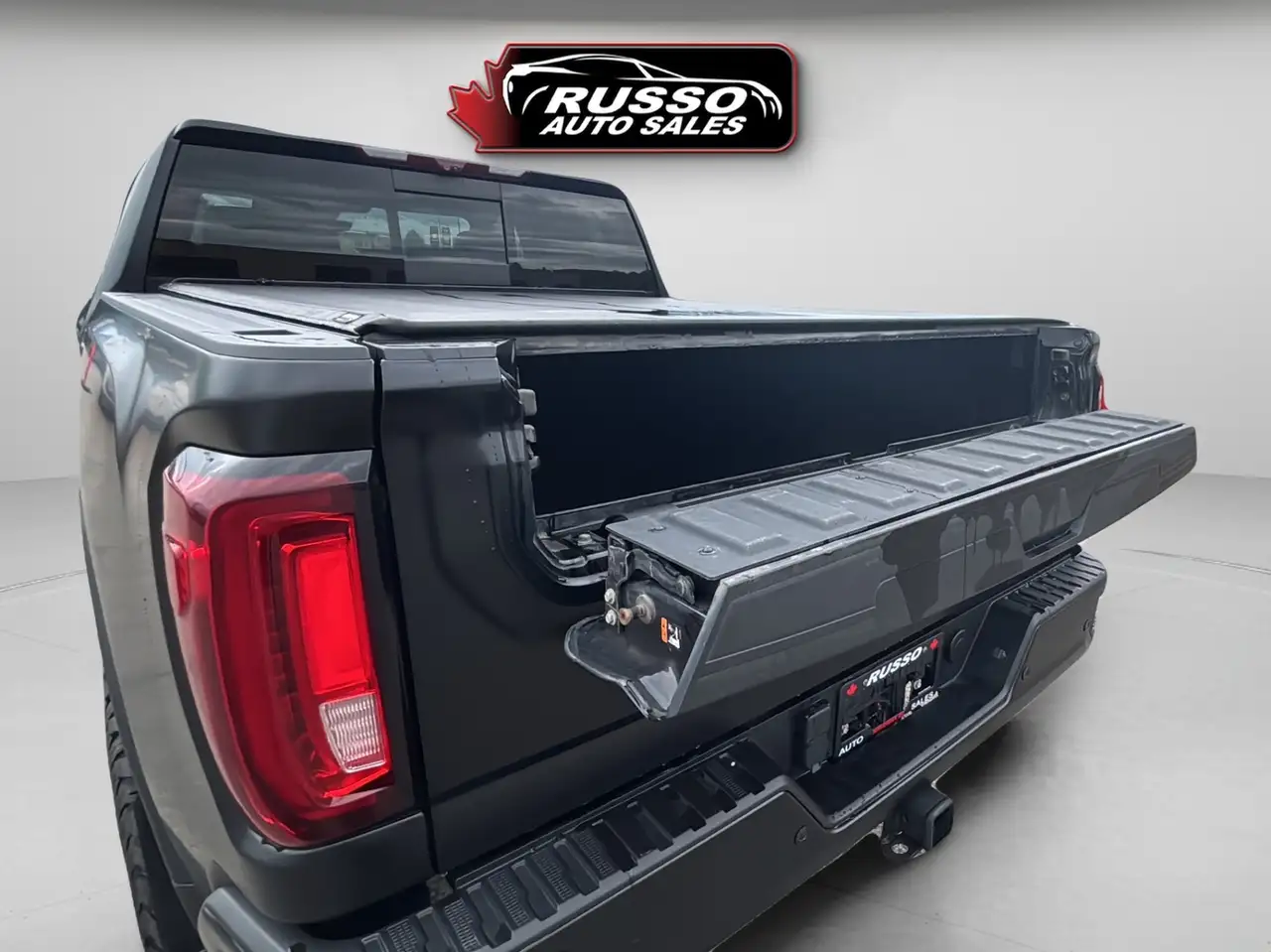 GMC Sierra 3500HD снимка GMC Sierra 3500HD