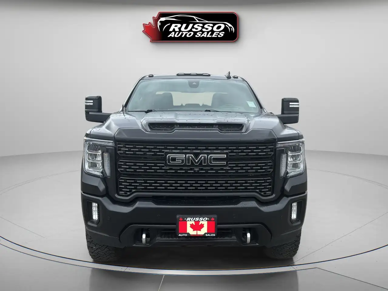 GMC Sierra 3500HD снимка GMC Sierra 3500HD