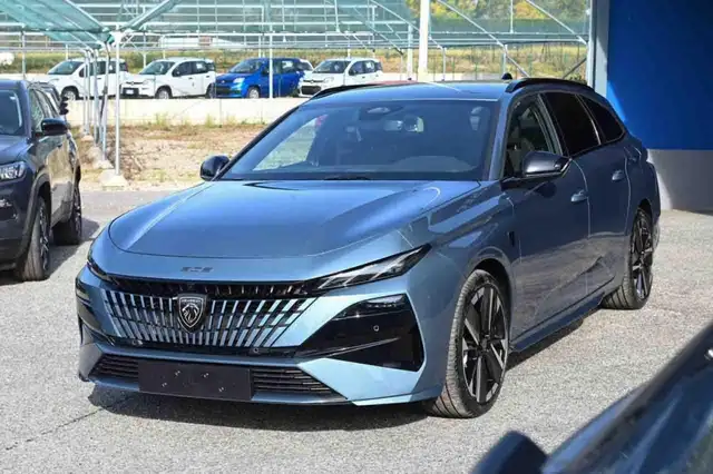 Peugeot 308 SW Plug-in Hybrid 195cv e-DCS7 GT