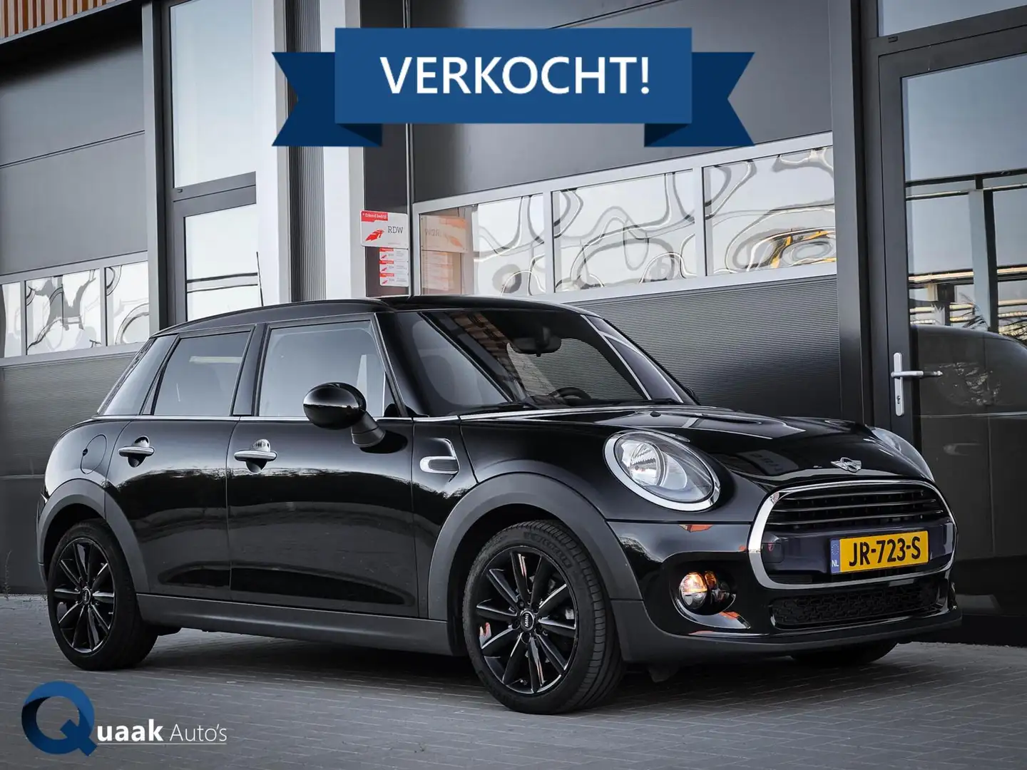 MINI Cooper Mini 1.5 Noir - 1