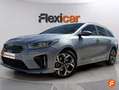 Kia Ceed / cee'd Tourer 1.6 PHEV eTech Aut. Gris - thumbnail 3
