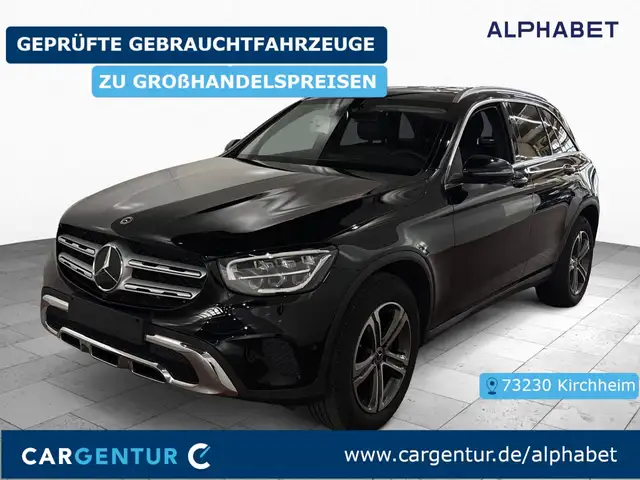 Mercedes-Benz GLC 220 d 4Matic 360° AHK StHz ACC BLIS Key LED