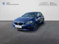 BMW 118 118iA 136ch Edition Sport DKG7 Bleu - thumbnail 1