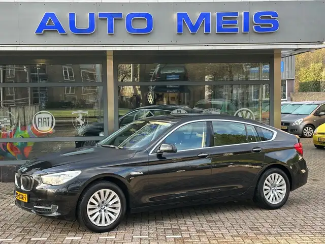 BMW 535 535X I  GRAND TOURISMO  HIGH EXECUTIVE Automaat Na
