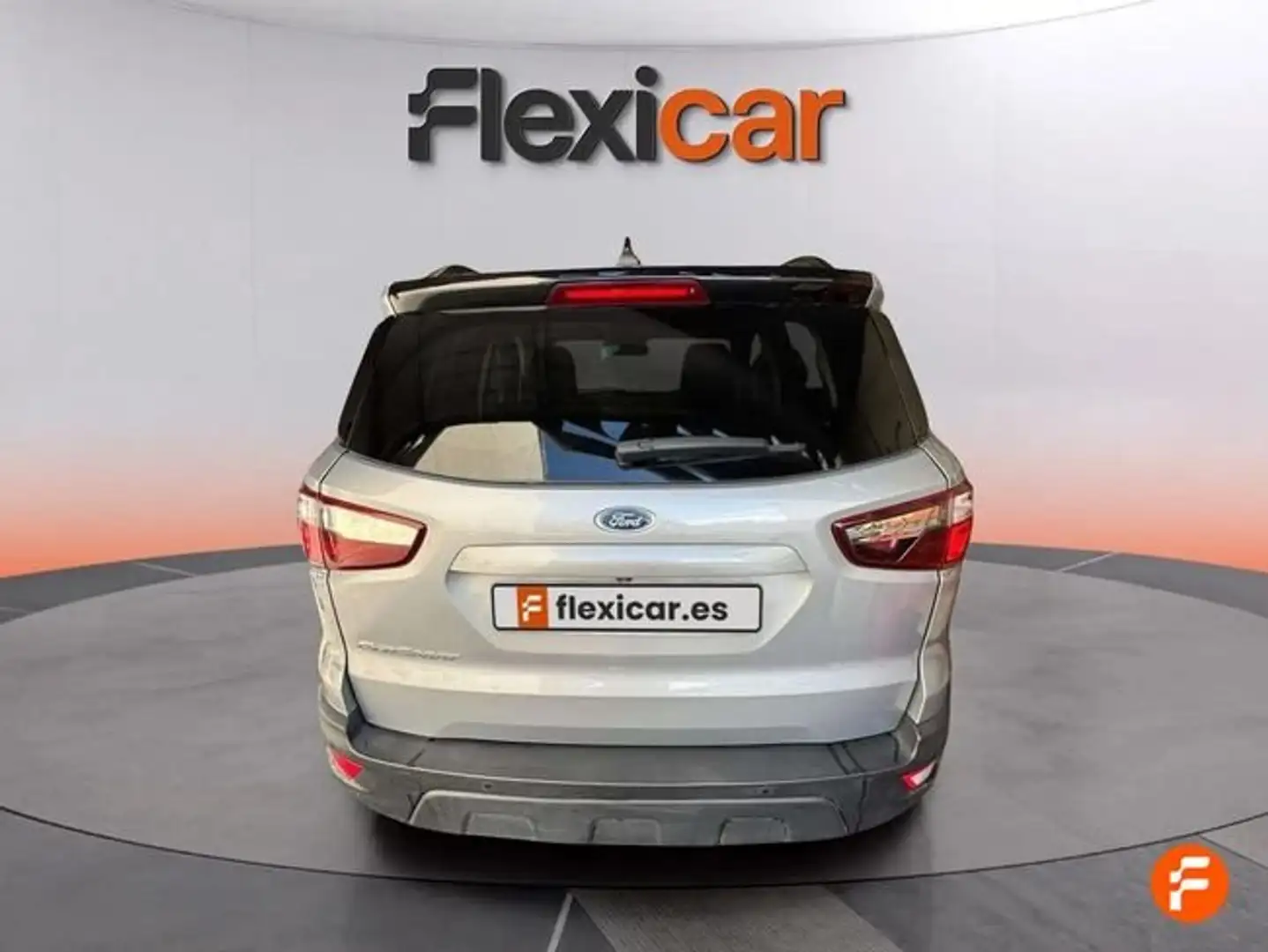 Ford EcoSport 1.0 EcoBoost Active 125 Gris - 2