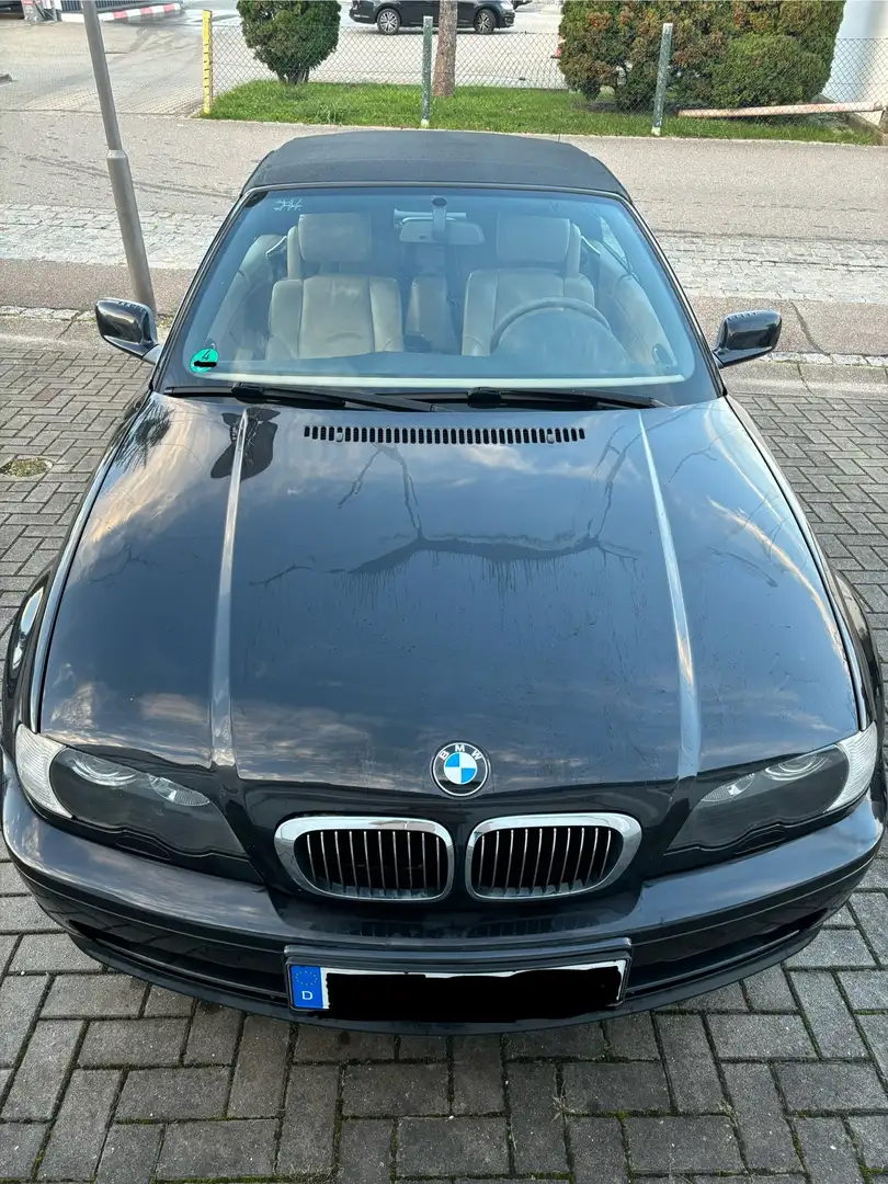 BMW 325 Ci - 1
