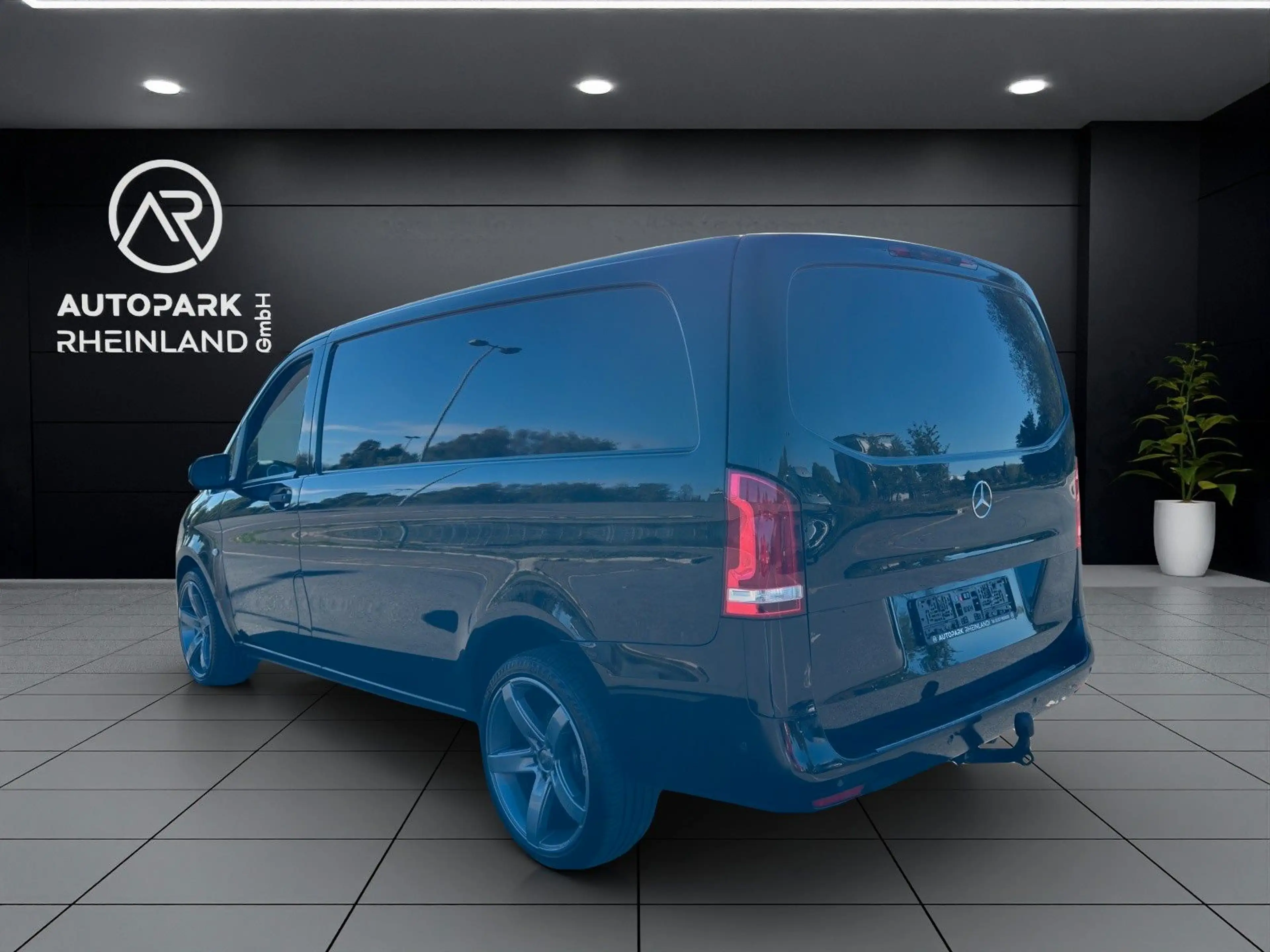 Mercedes-Benz Vito 119-CDI*LANG*LED*KLIMA*NAVI*AHK*KAMERA* — photo 6