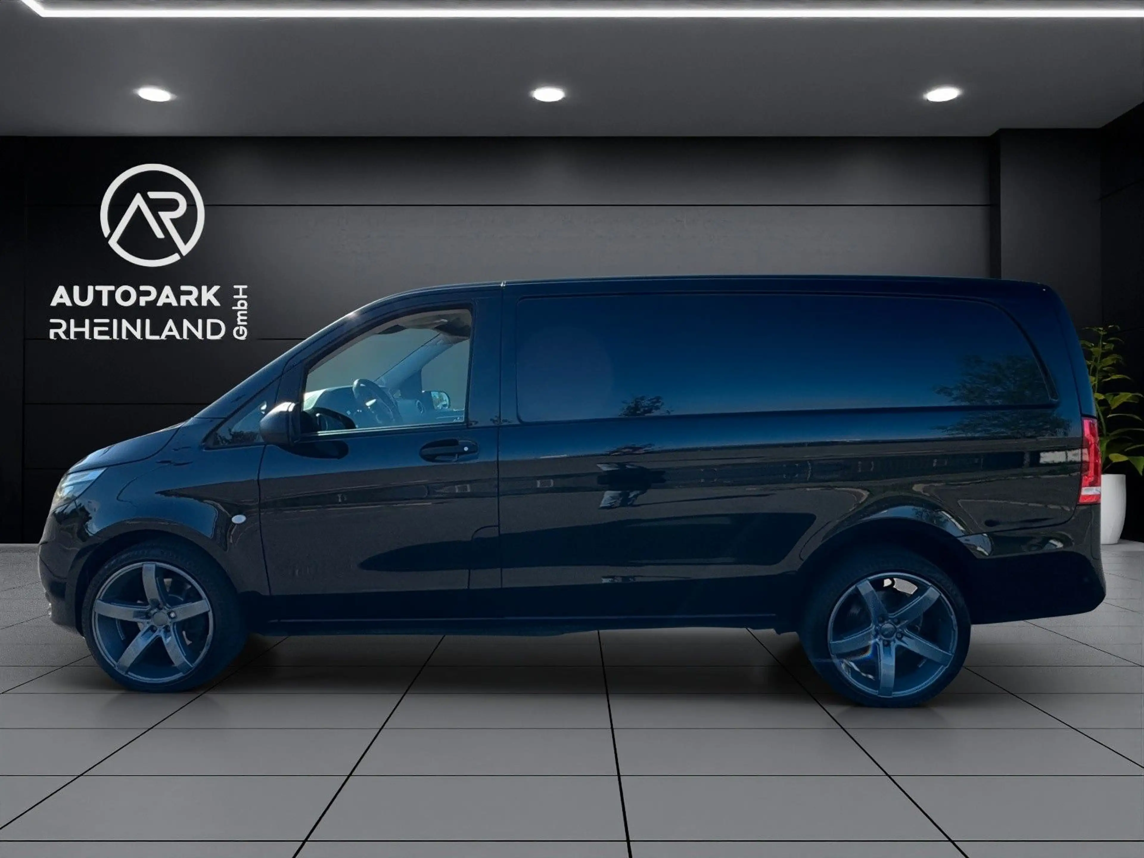 Mercedes-Benz Vito 119-CDI*LANG*LED*KLIMA*NAVI*AHK*KAMERA* — photo 2