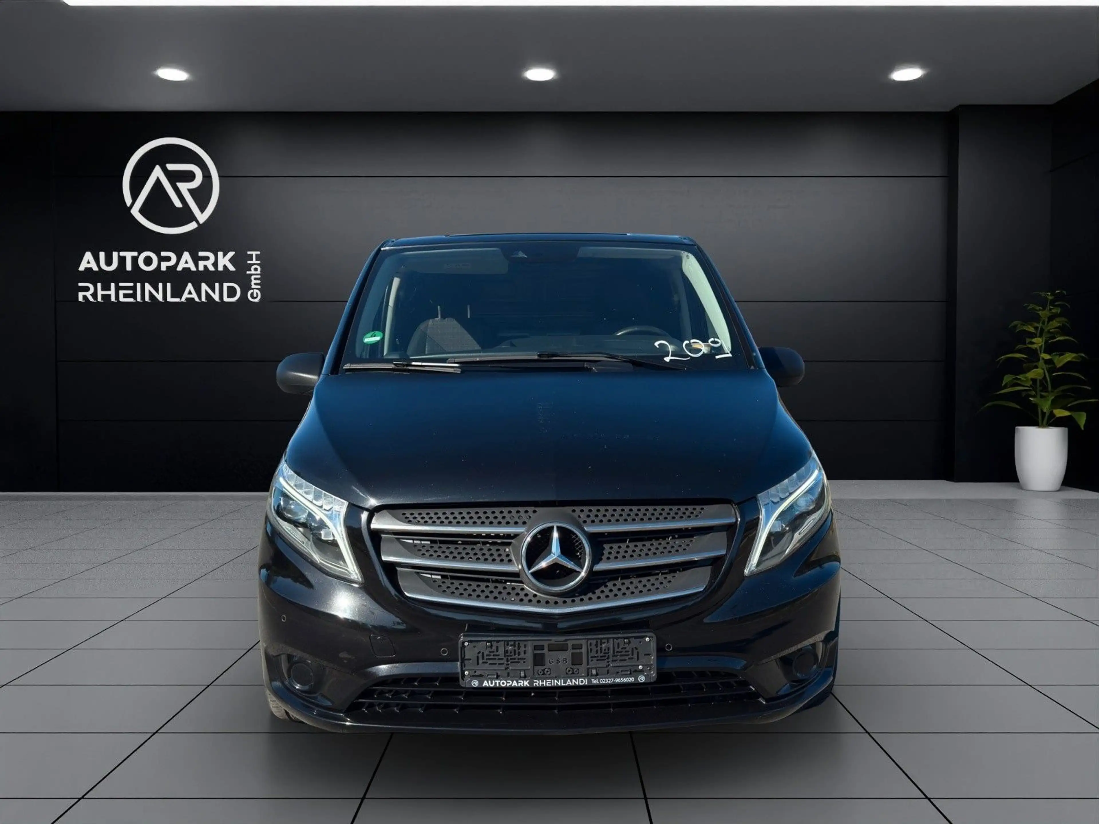 Mercedes-Benz Vito 119-CDI*LANG*LED*KLIMA*NAVI*AHK*KAMERA* — photo 5