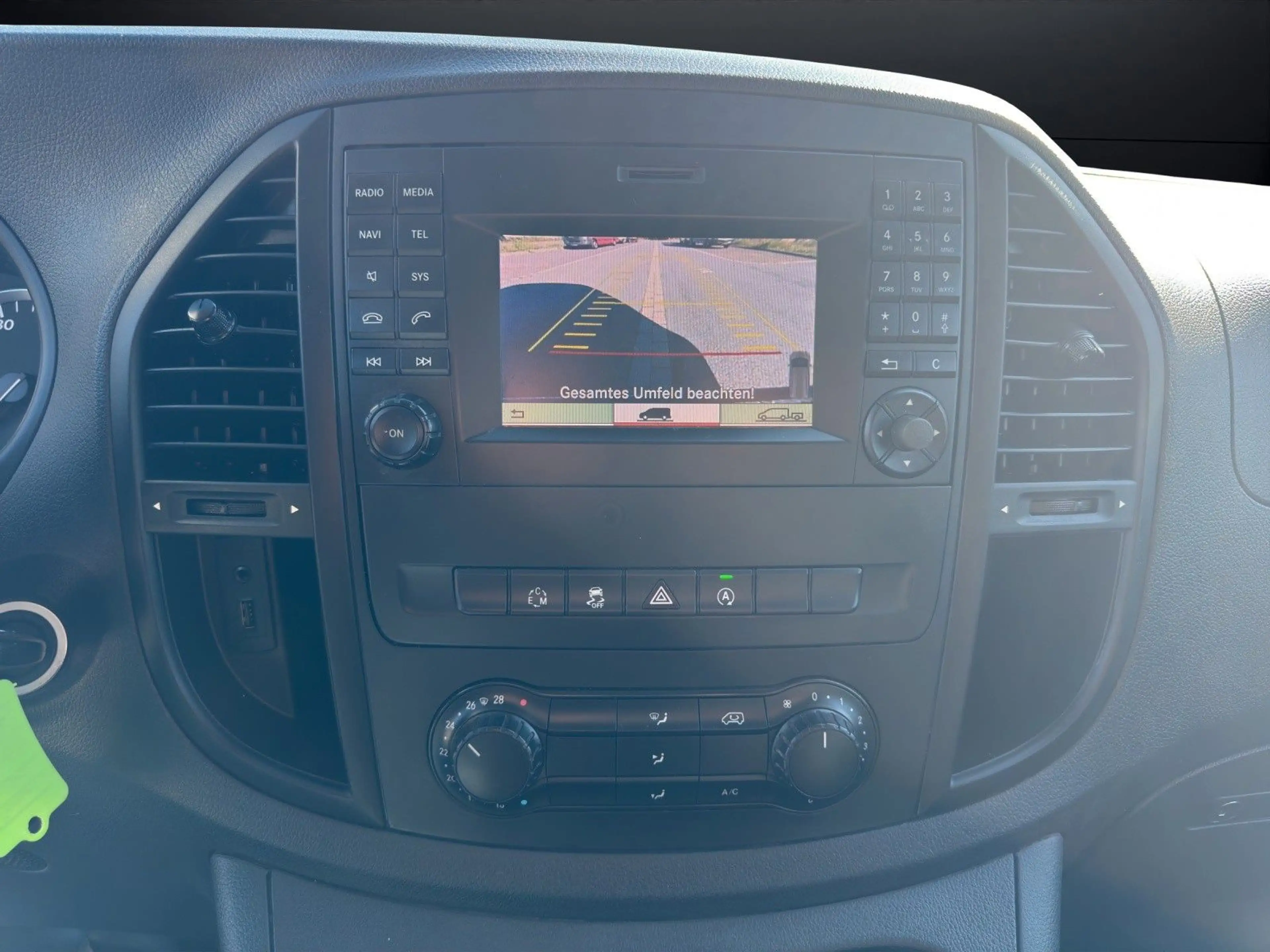 Mercedes-Benz Vito 119-CDI*LANG*LED*KLIMA*NAVI*AHK*KAMERA* — photo 13