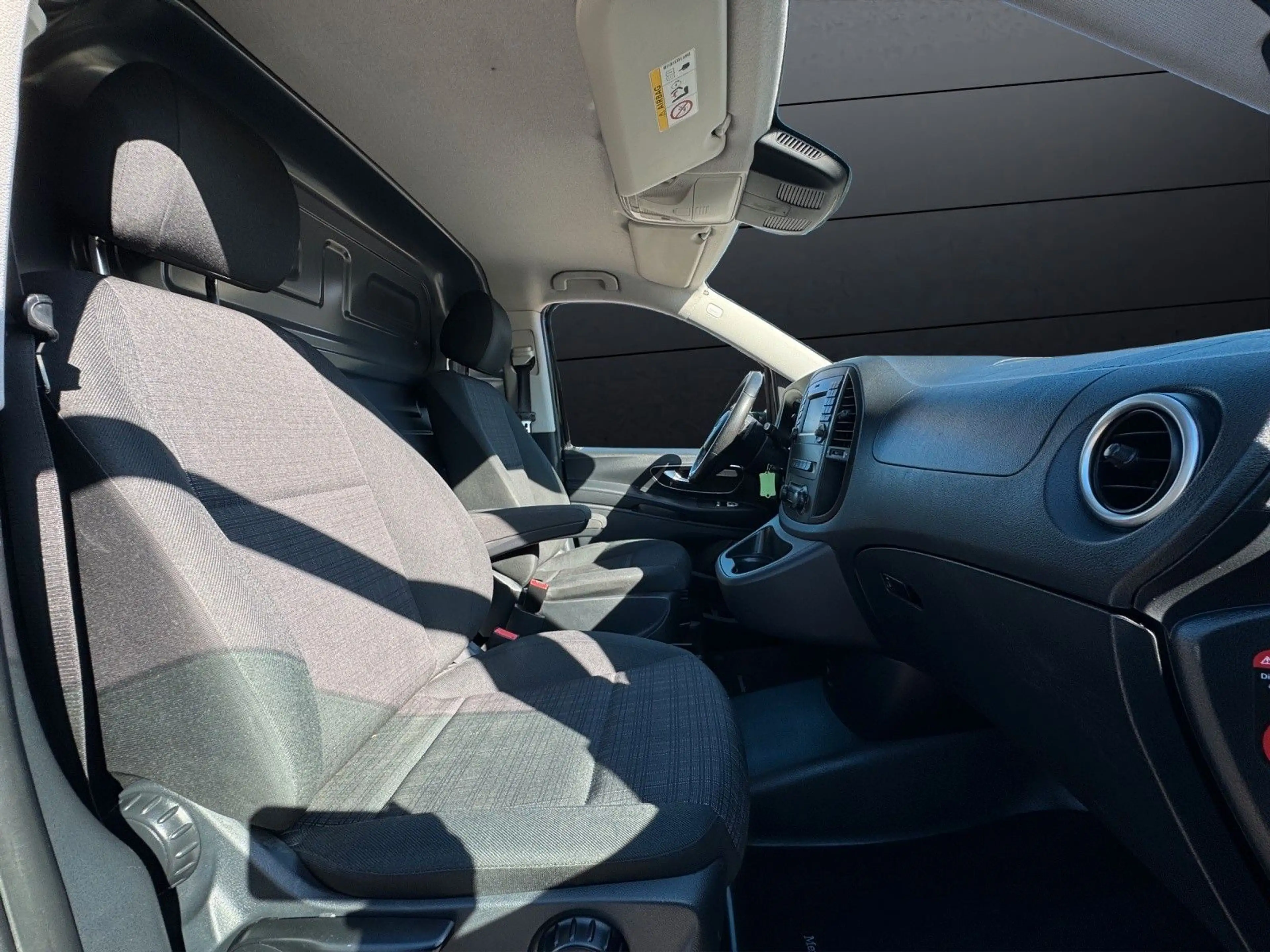 Mercedes-Benz Vito 119-CDI*LANG*LED*KLIMA*NAVI*AHK*KAMERA* — photo 14