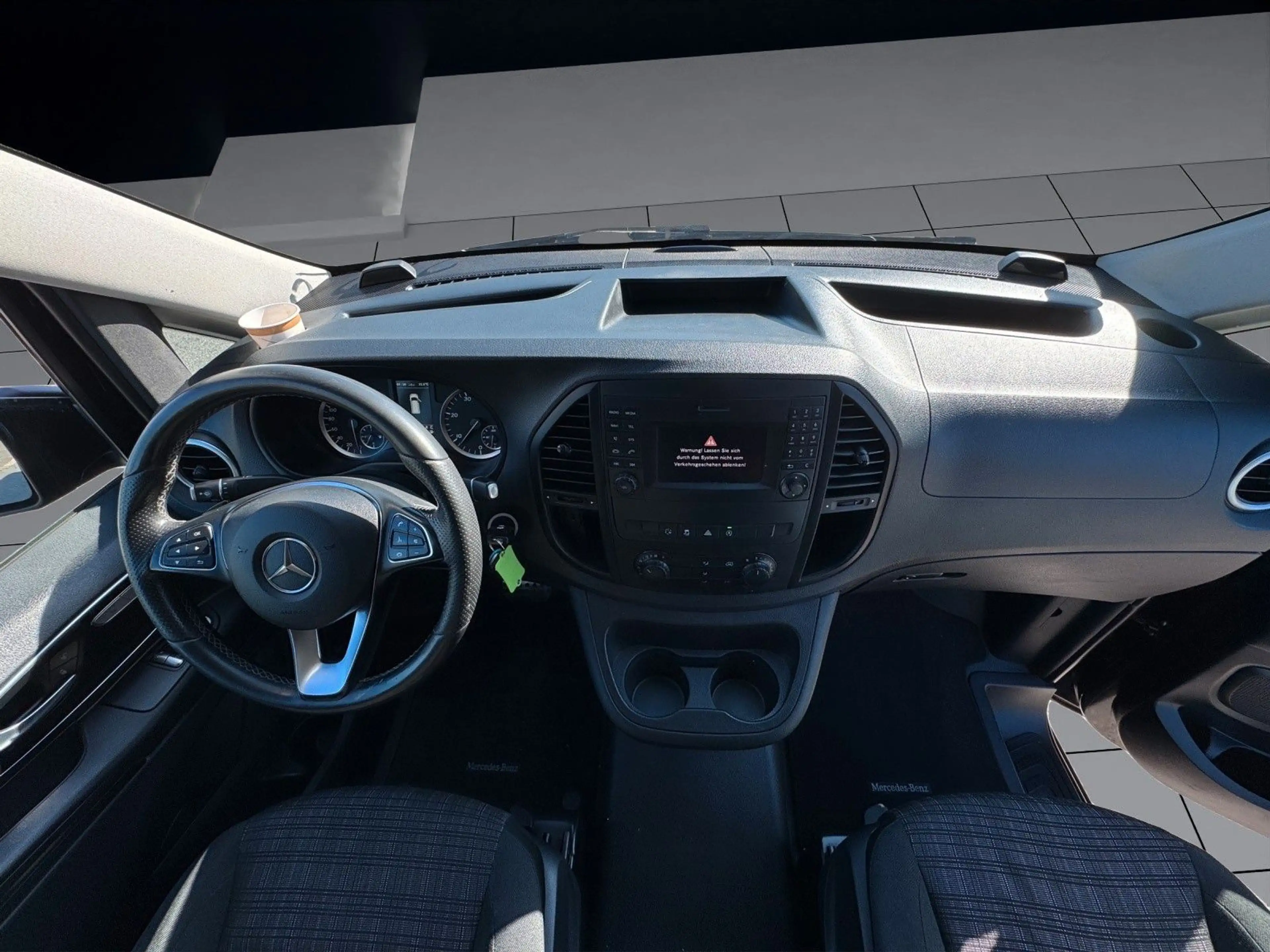 Mercedes-Benz Vito 119-CDI*LANG*LED*KLIMA*NAVI*AHK*KAMERA* — photo 12