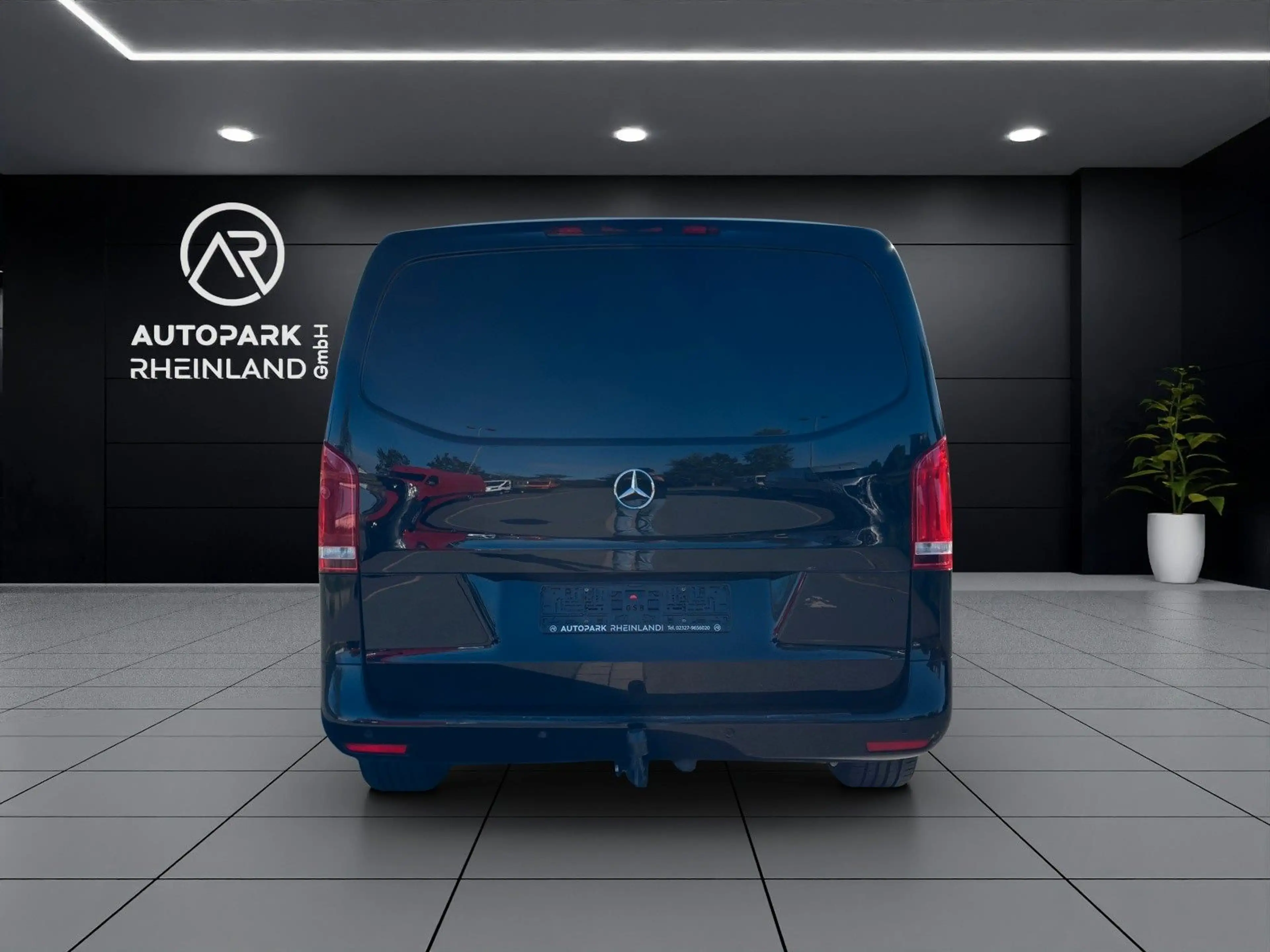 Mercedes-Benz Vito 119-CDI*LANG*LED*KLIMA*NAVI*AHK*KAMERA* — photo 7