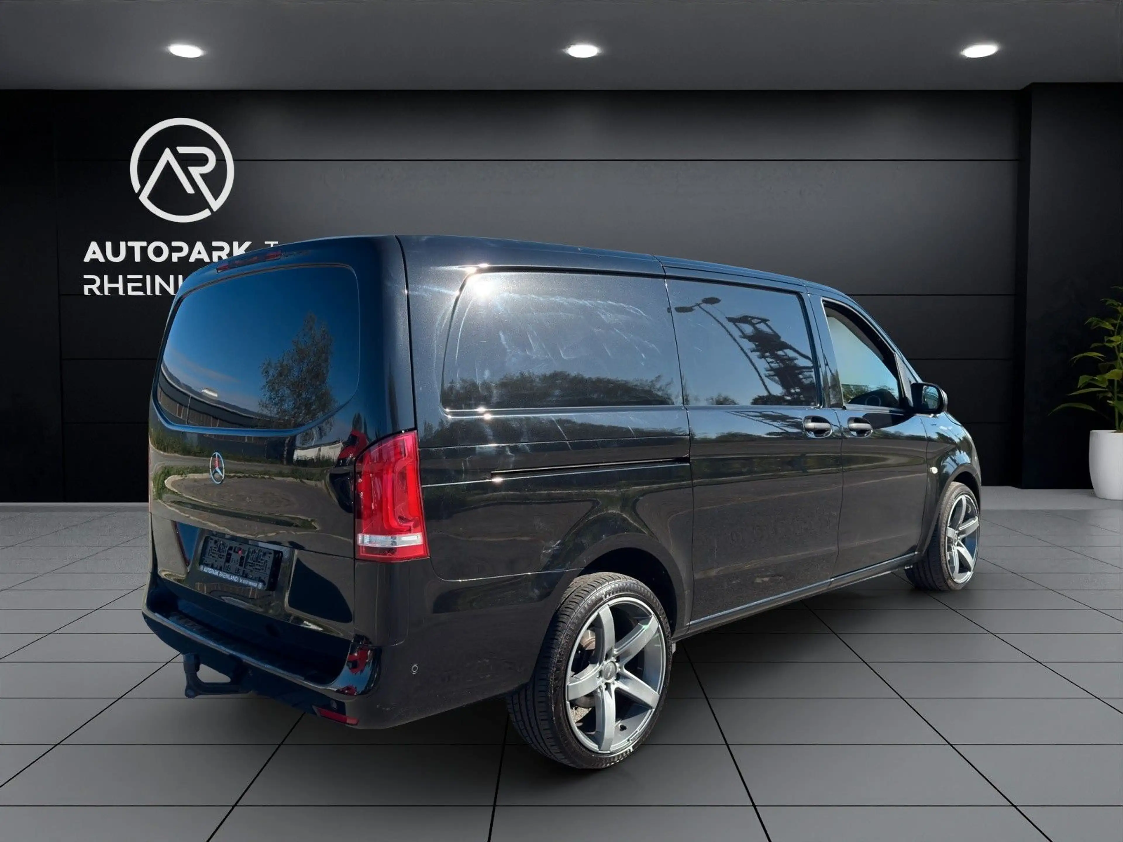 Mercedes-Benz Vito 119-CDI*LANG*LED*KLIMA*NAVI*AHK*KAMERA* — photo 8