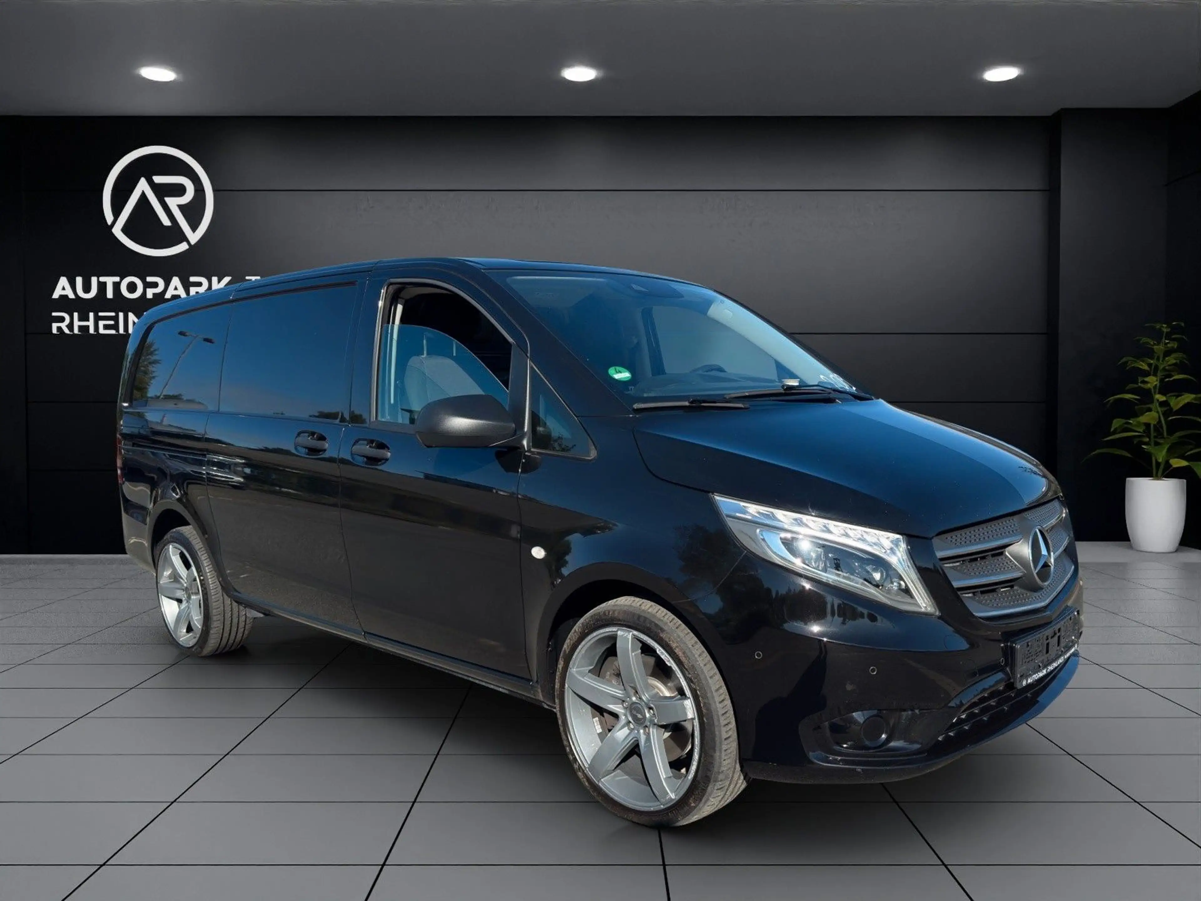 Mercedes-Benz Vito 119-CDI*LANG*LED*KLIMA*NAVI*AHK*KAMERA* — photo 3