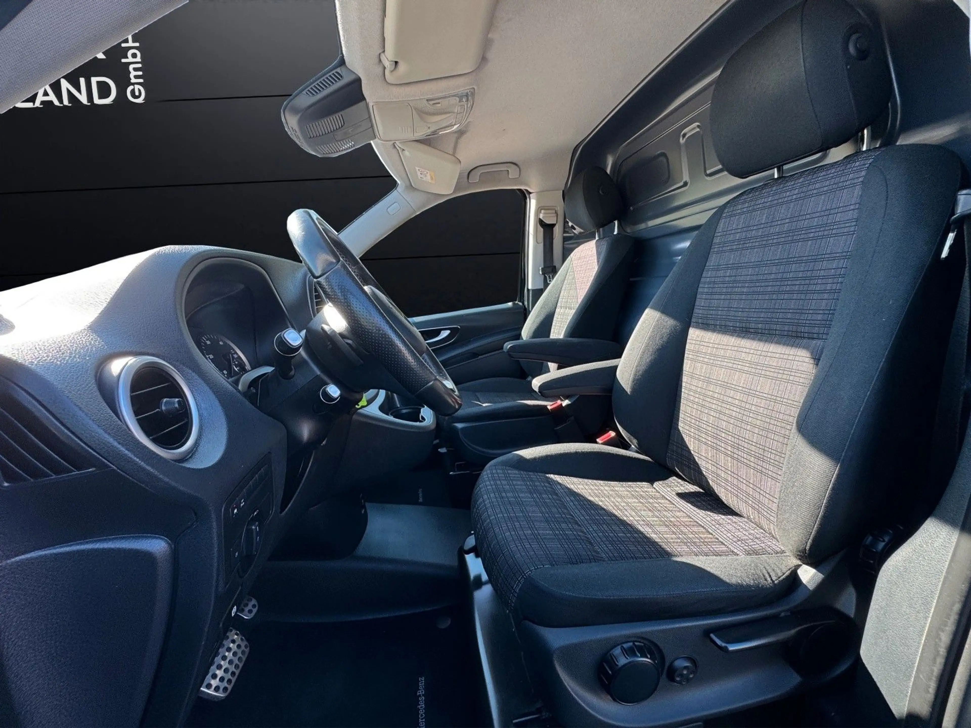 Mercedes-Benz Vito 119-CDI*LANG*LED*KLIMA*NAVI*AHK*KAMERA* — photo 11