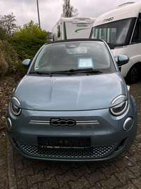 500 e Cabrio Icon, Magic Eye, Co-Driver- u. Winter