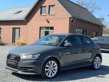 A1 1.4 TDi S-Line