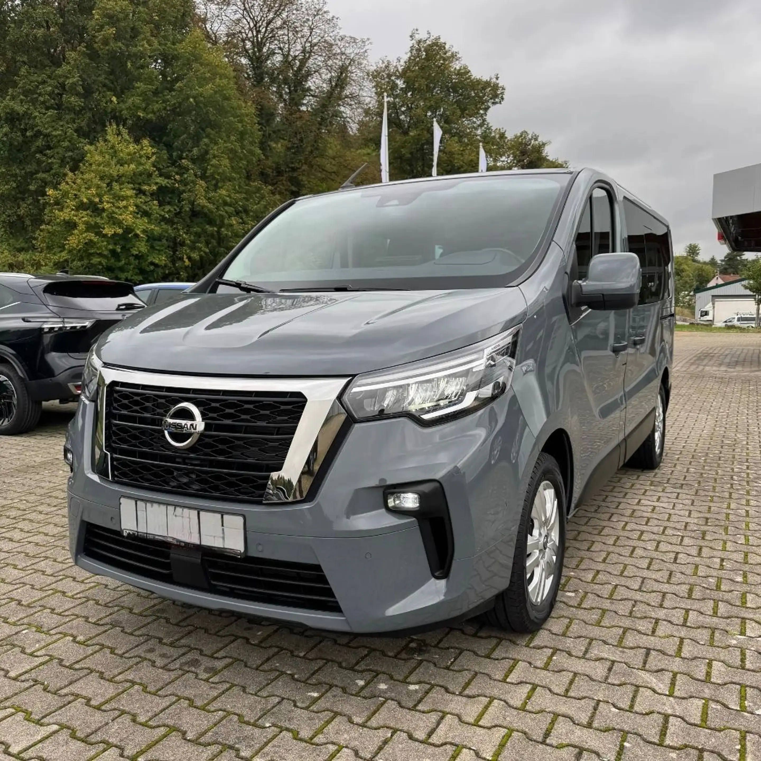 Nissan Primastar Kombi9 L1H1 2,8t dCi170 9AT TEKNA LM — photo 2