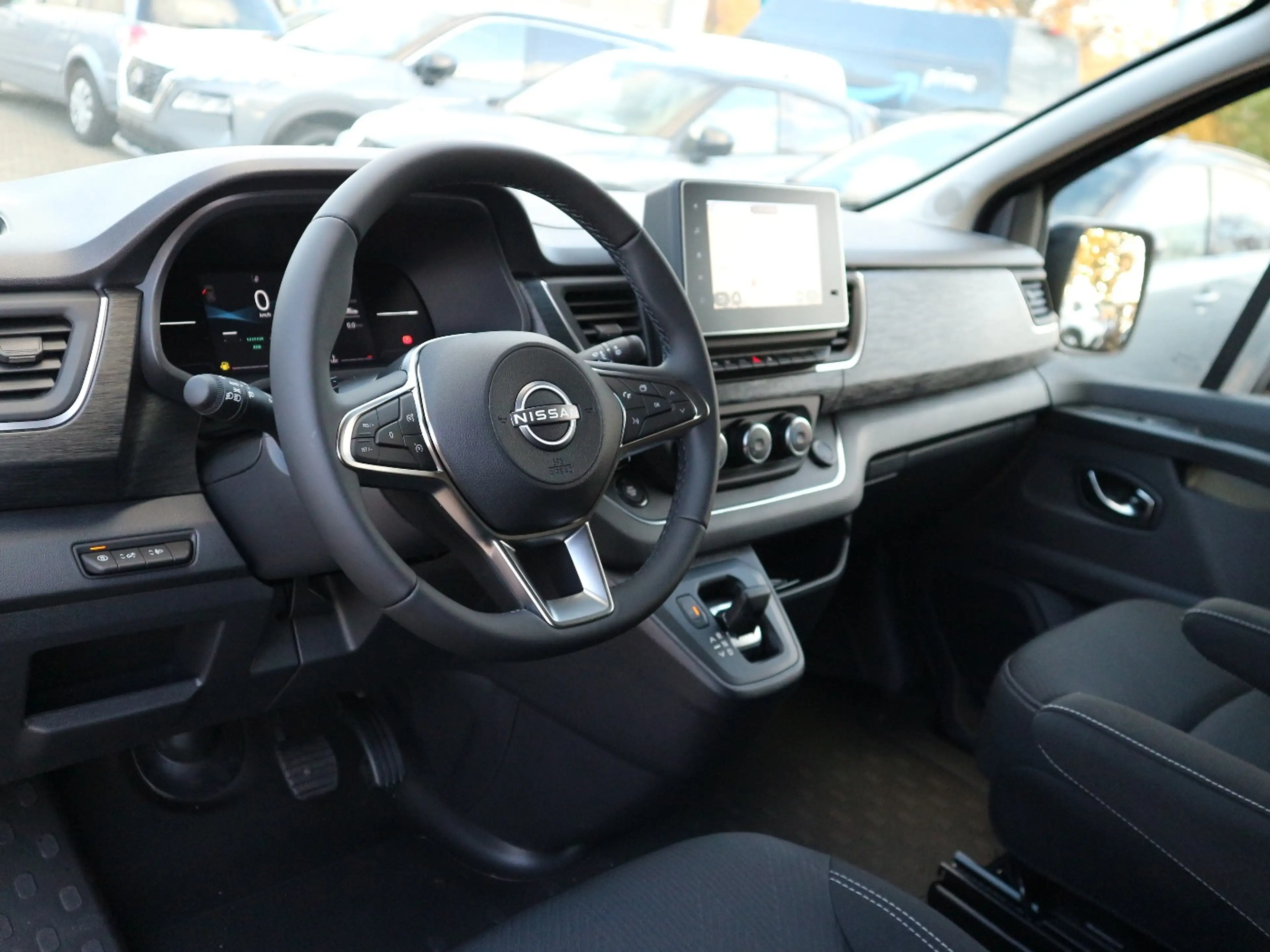 Nissan Primastar Kombi9 L1H1 2,8t dCi170 9AT TEKNA LM — photo 13