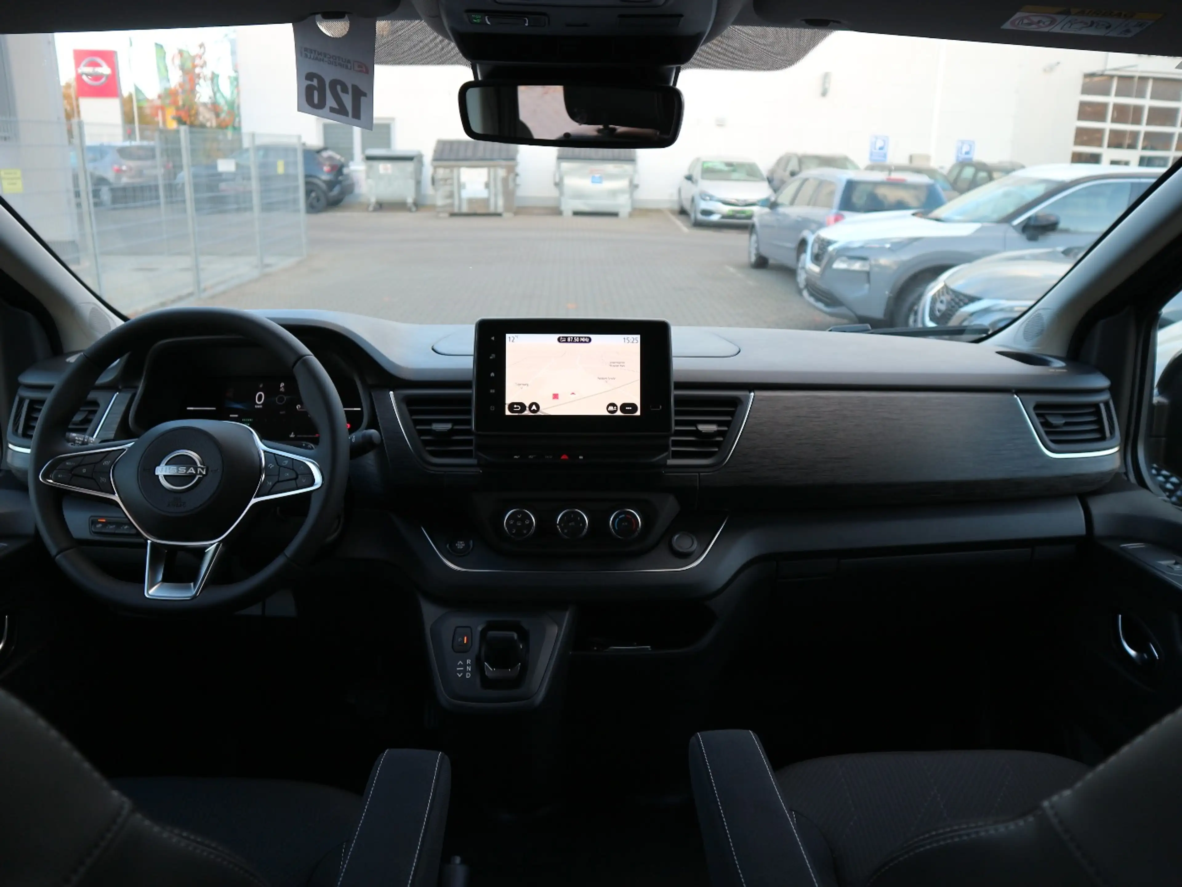 Nissan Primastar Kombi9 L1H1 2,8t dCi170 9AT TEKNA LM — photo 14