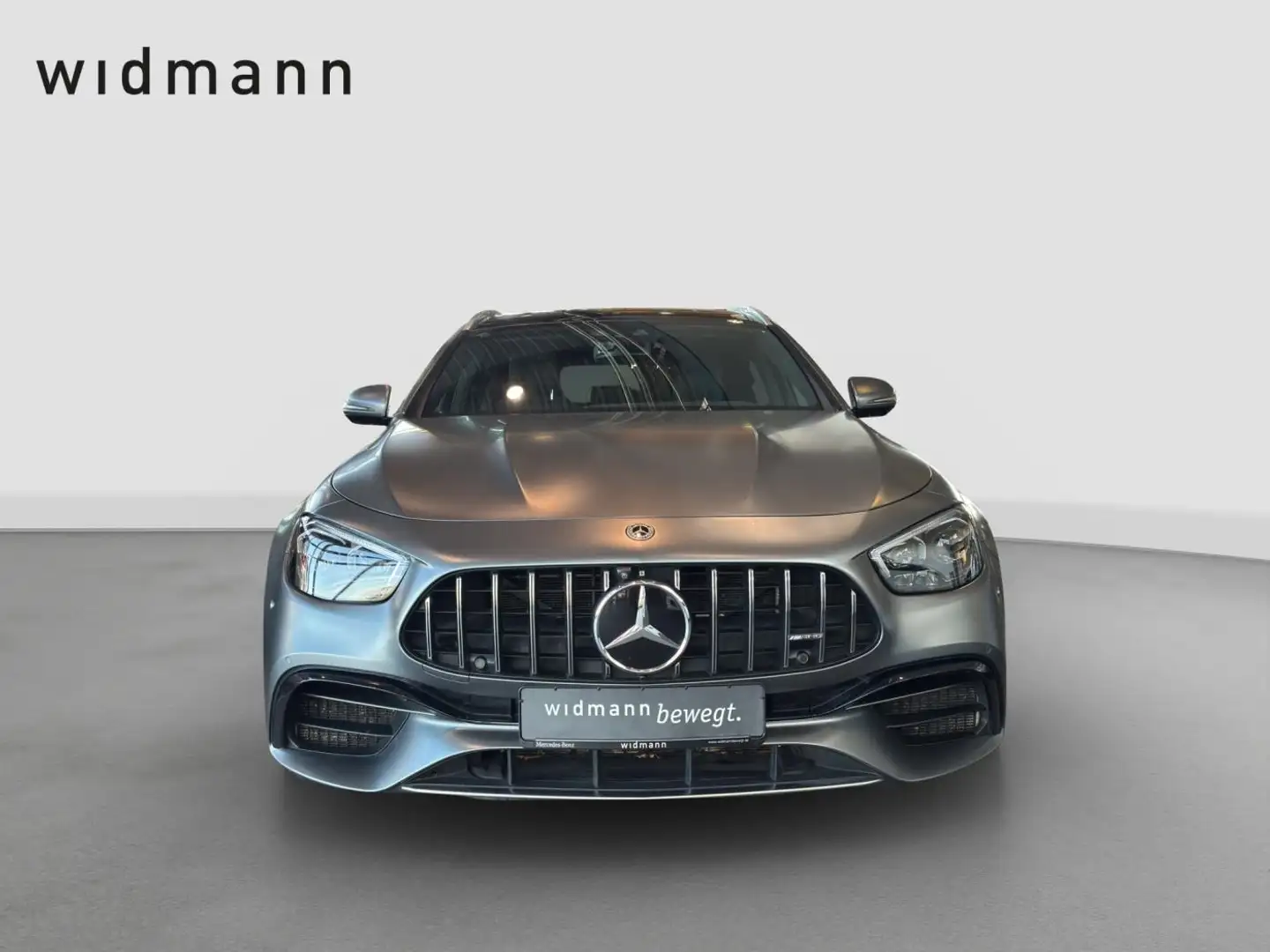 Mercedes-Benz E 63 AMG S 4M+ T *Sitzklima*Multibeam*Burmester* Gris - 2
