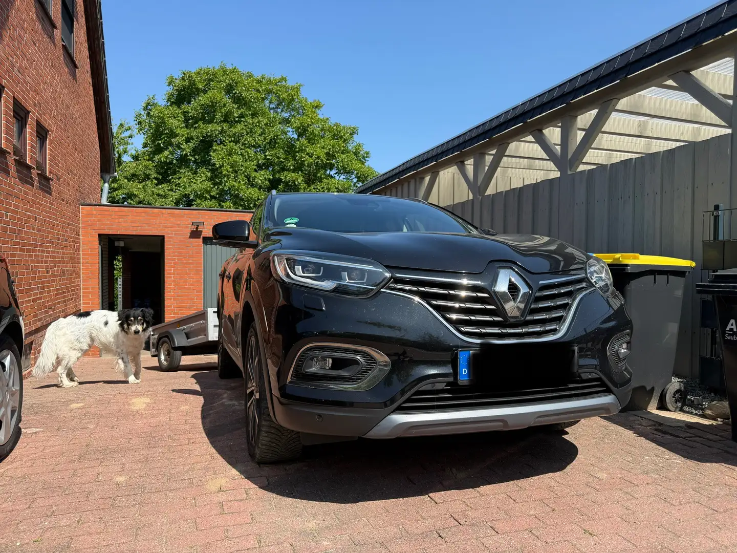 Renault Kadjar TCe 140 EDC GPF BOSE EDITION - 1