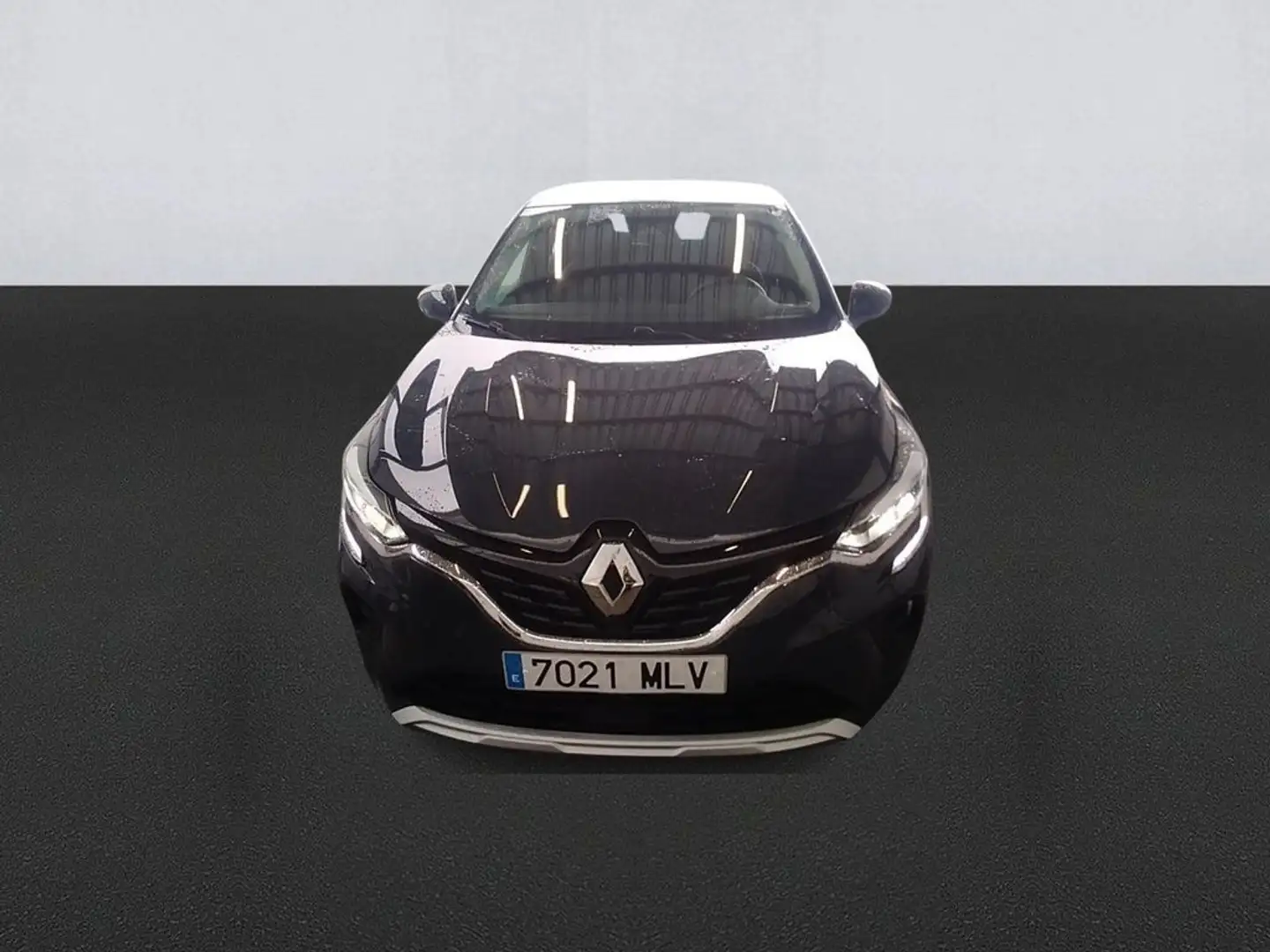 Renault Captur TCe Equilibre 67kW Azul - 2