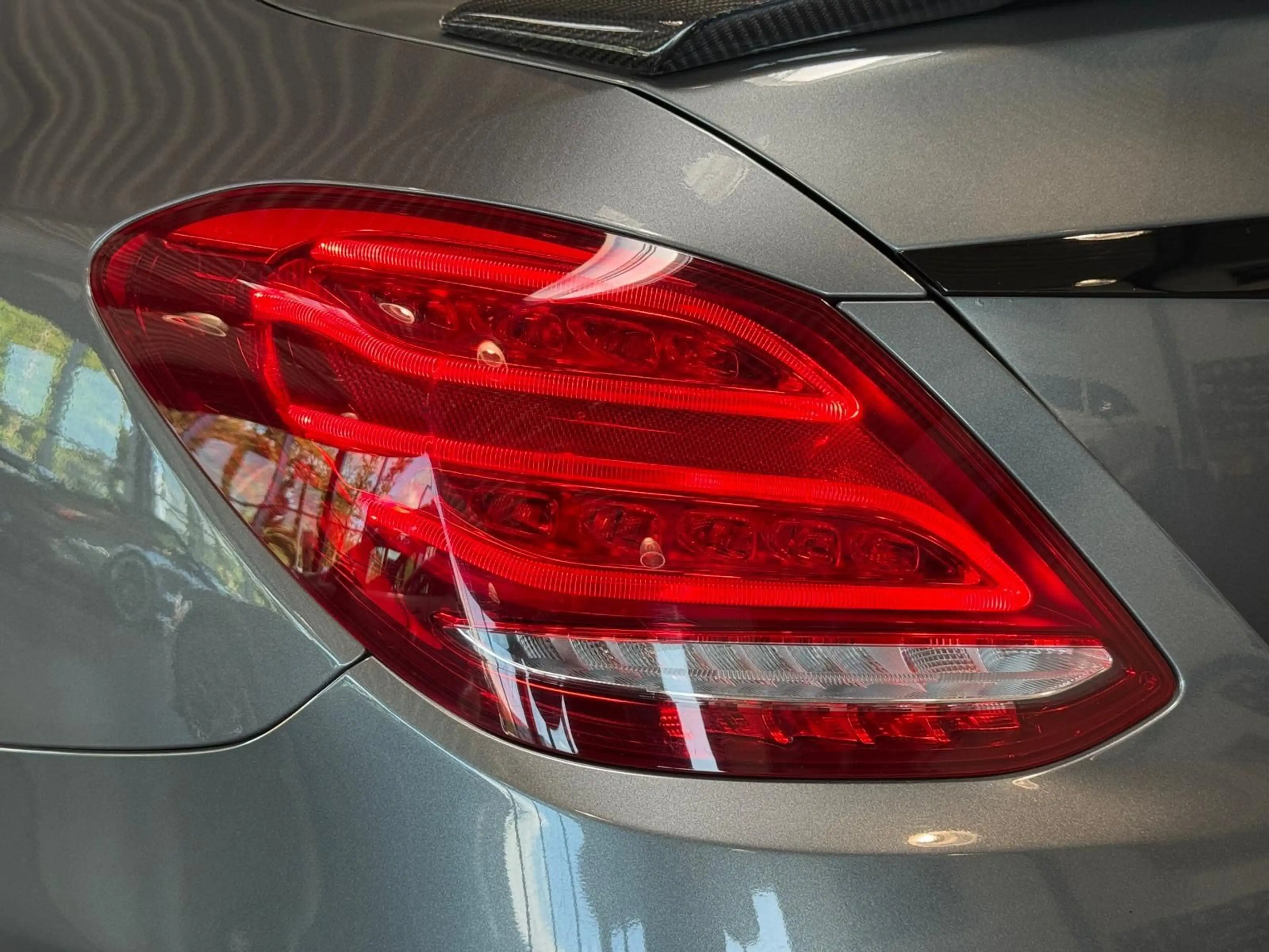 Mercedes-Benz C 63 AMG C 63 S AMG BURM./NIGHT/PANO/290 km/h/S-SITZE — photo 13