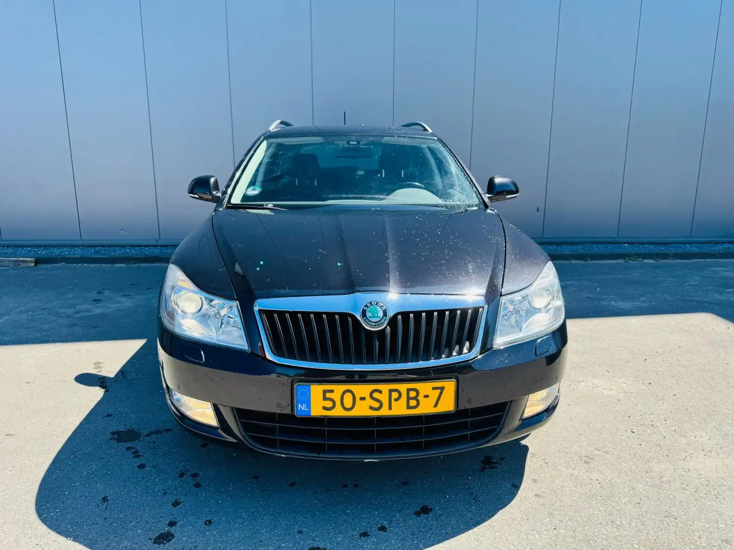 Skoda Octavia Combi 1.4 TSI Greentech Elegance Business Line XEN Nero - 2