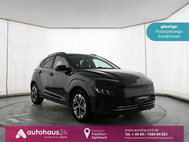 Hyundai Kona Elektro 2WD Dig Cockpit|DAB|CAM|Sitzhzg.