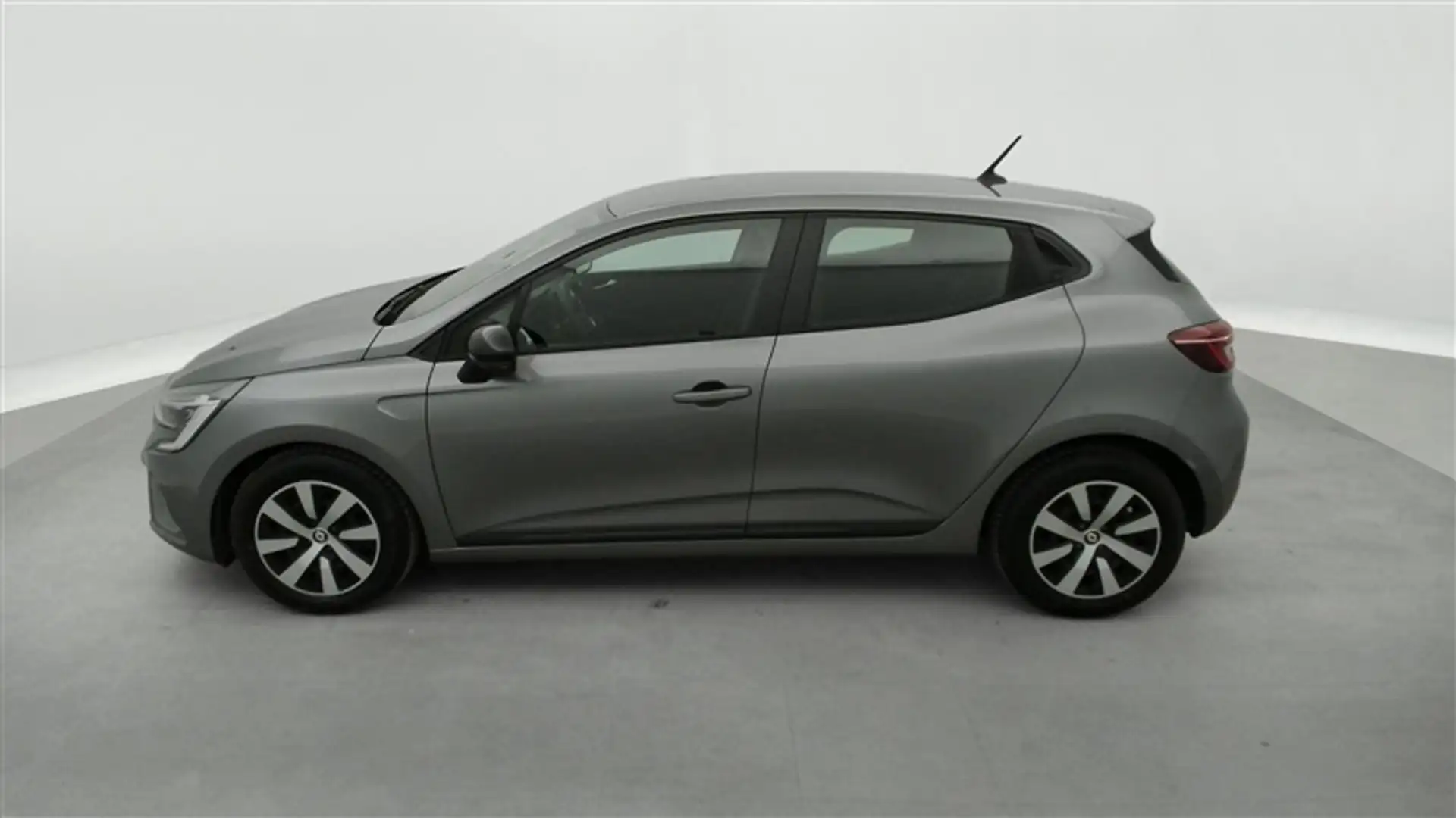 Renault Clio 1.0 TCe Equilibre  Navi / Led Grijs - 2