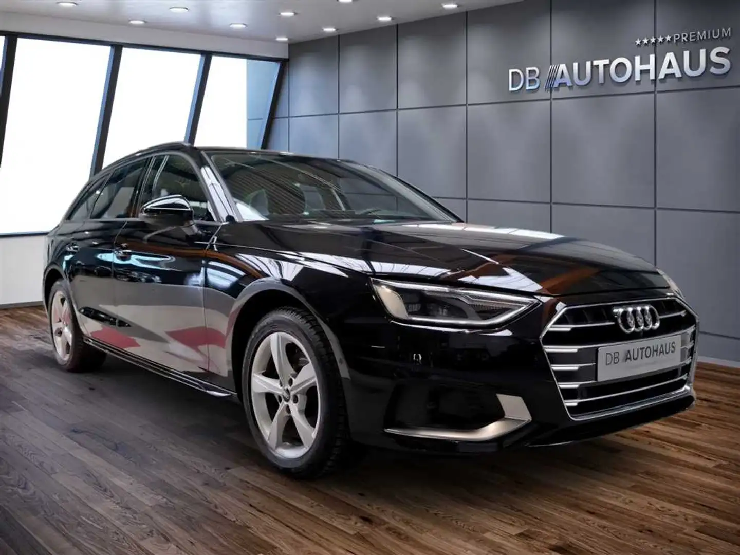 Audi A4 advanced 35 2.0 TDI S-tronic Black - 2