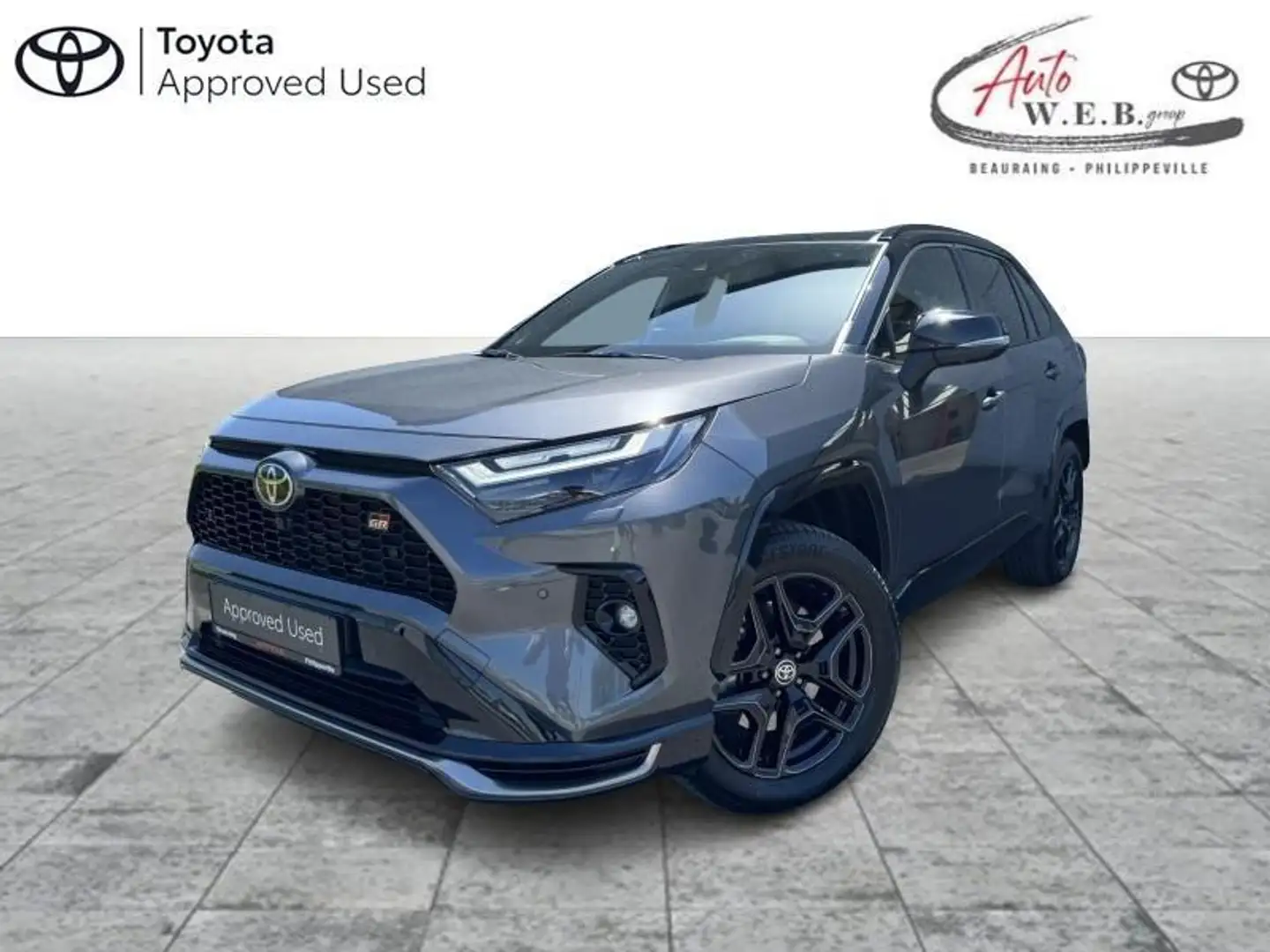 TOYOTA Rav-4