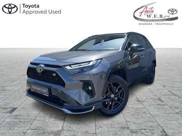 2.5 Plug-in Hybride CVT Finition: GR Sport + Toit
