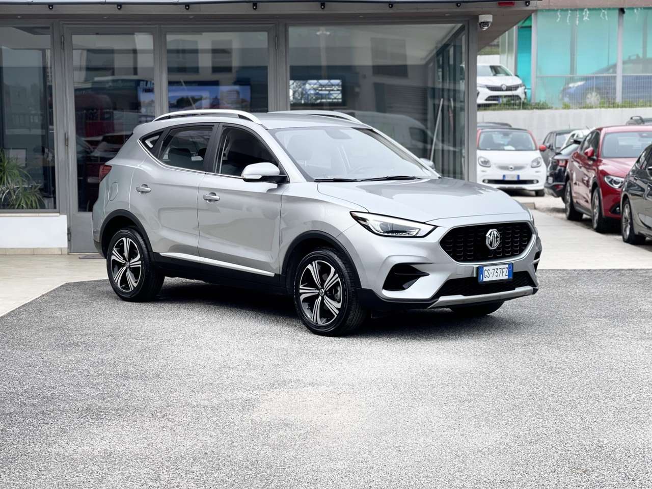 MG ZS 1.5 Benzina 106CV E6 Neo - 2024