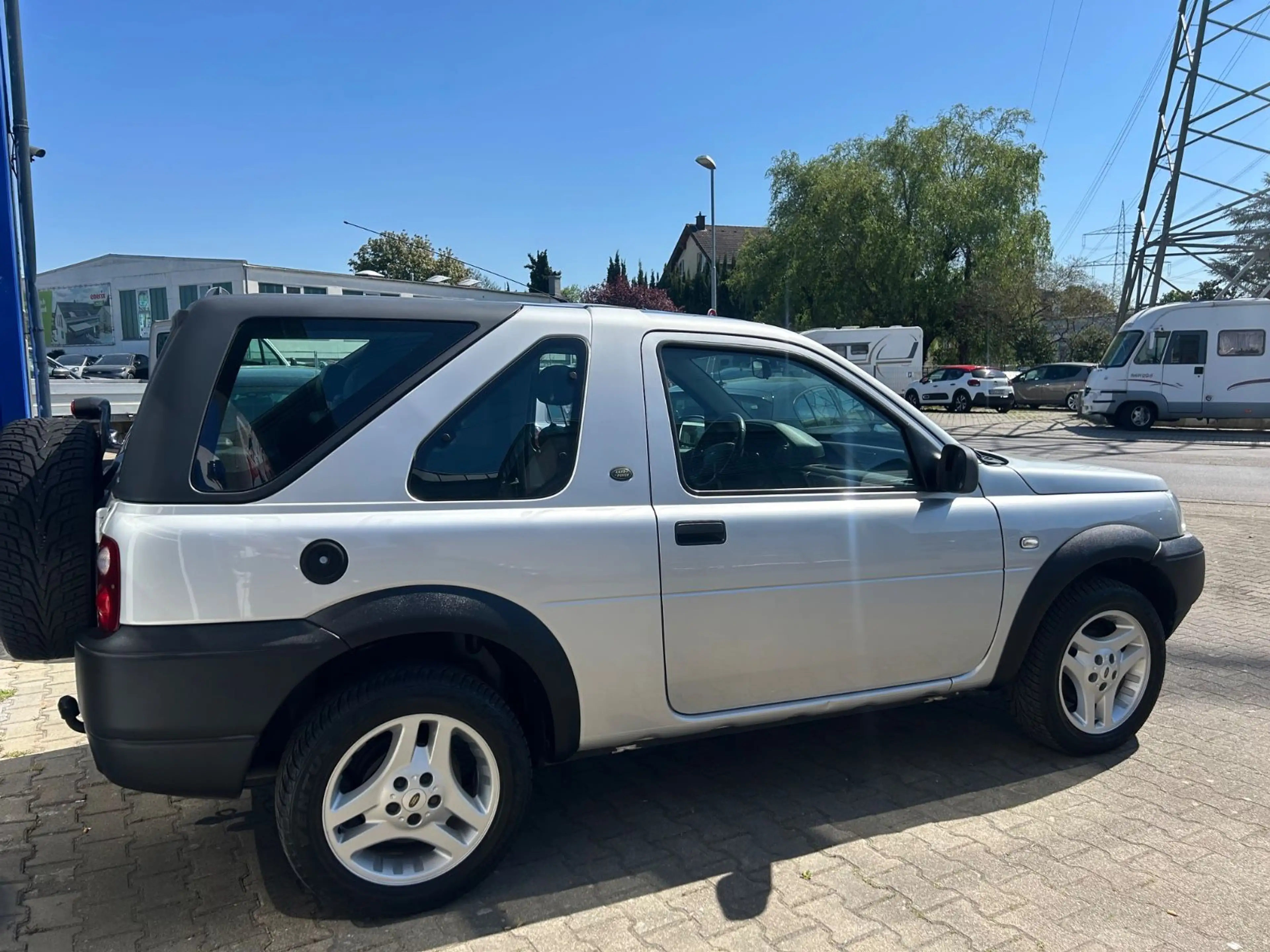Land Rover Freelander V6 Hardback Steptronic 4x4 — photo 4
