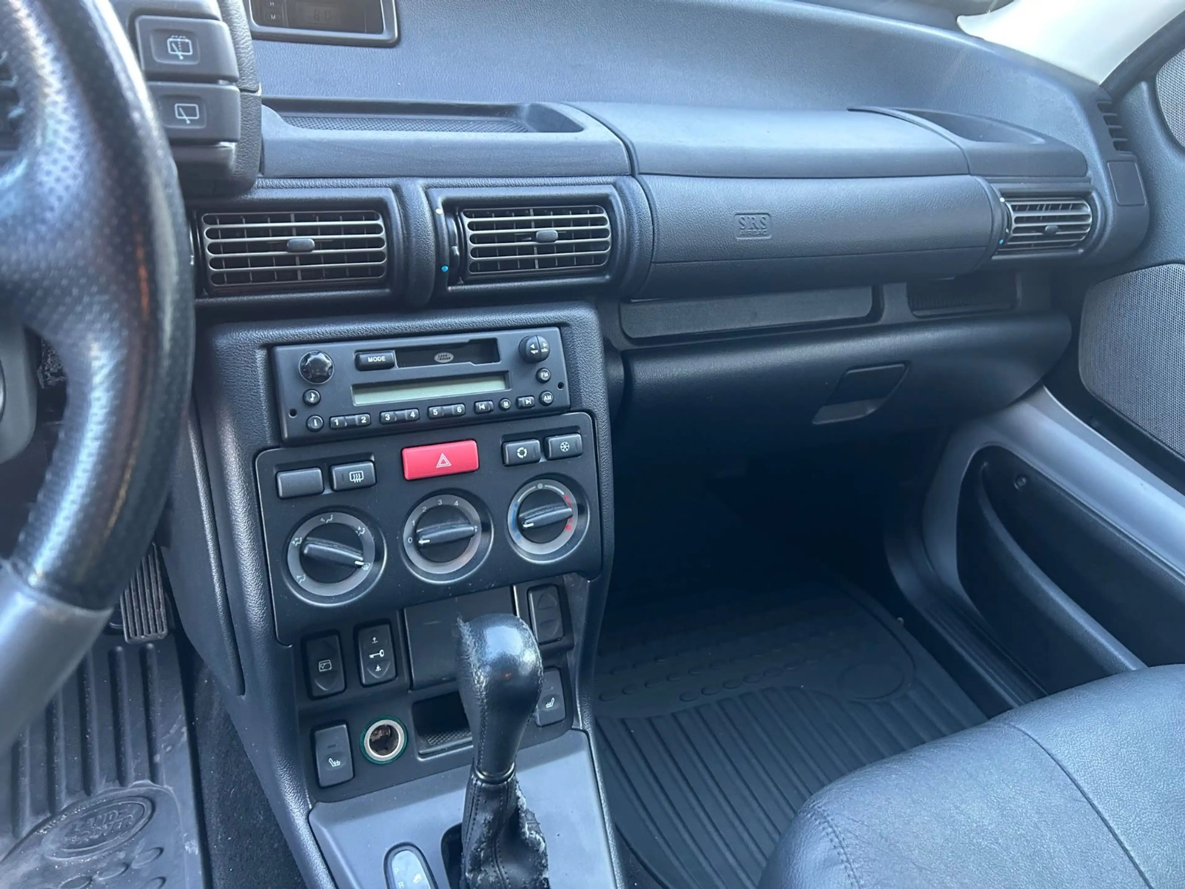 Land Rover Freelander V6 Hardback Steptronic 4x4 — photo 15
