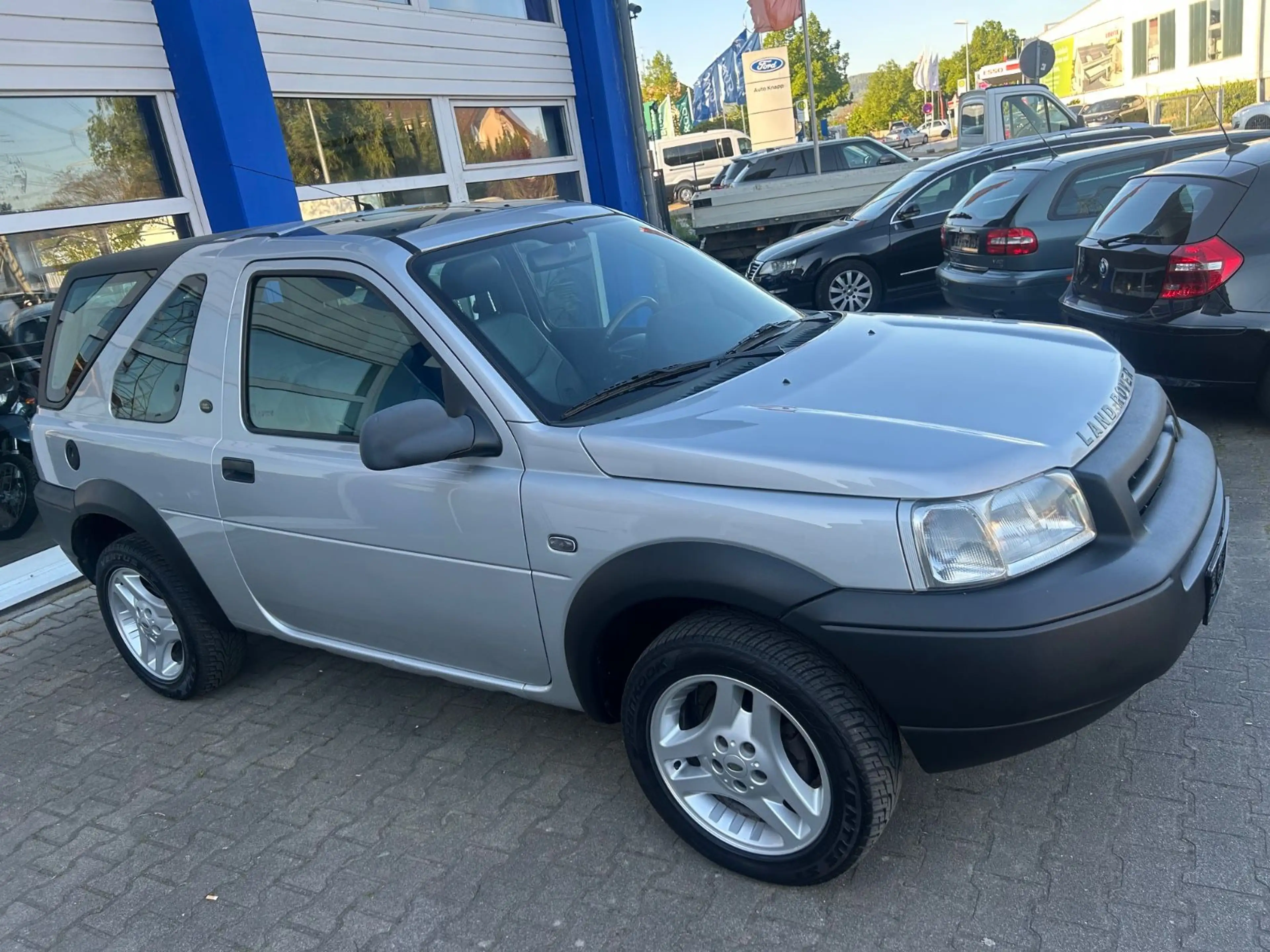 Land Rover Freelander V6 Hardback Steptronic 4x4 — photo 8