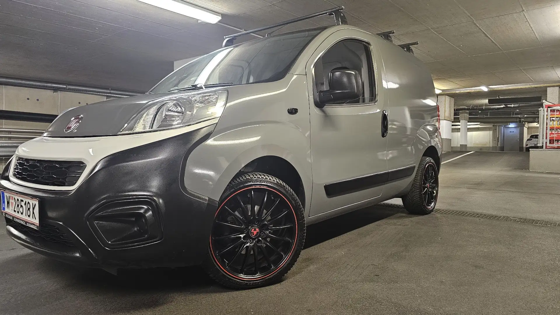 Fiat Fiorino - 1