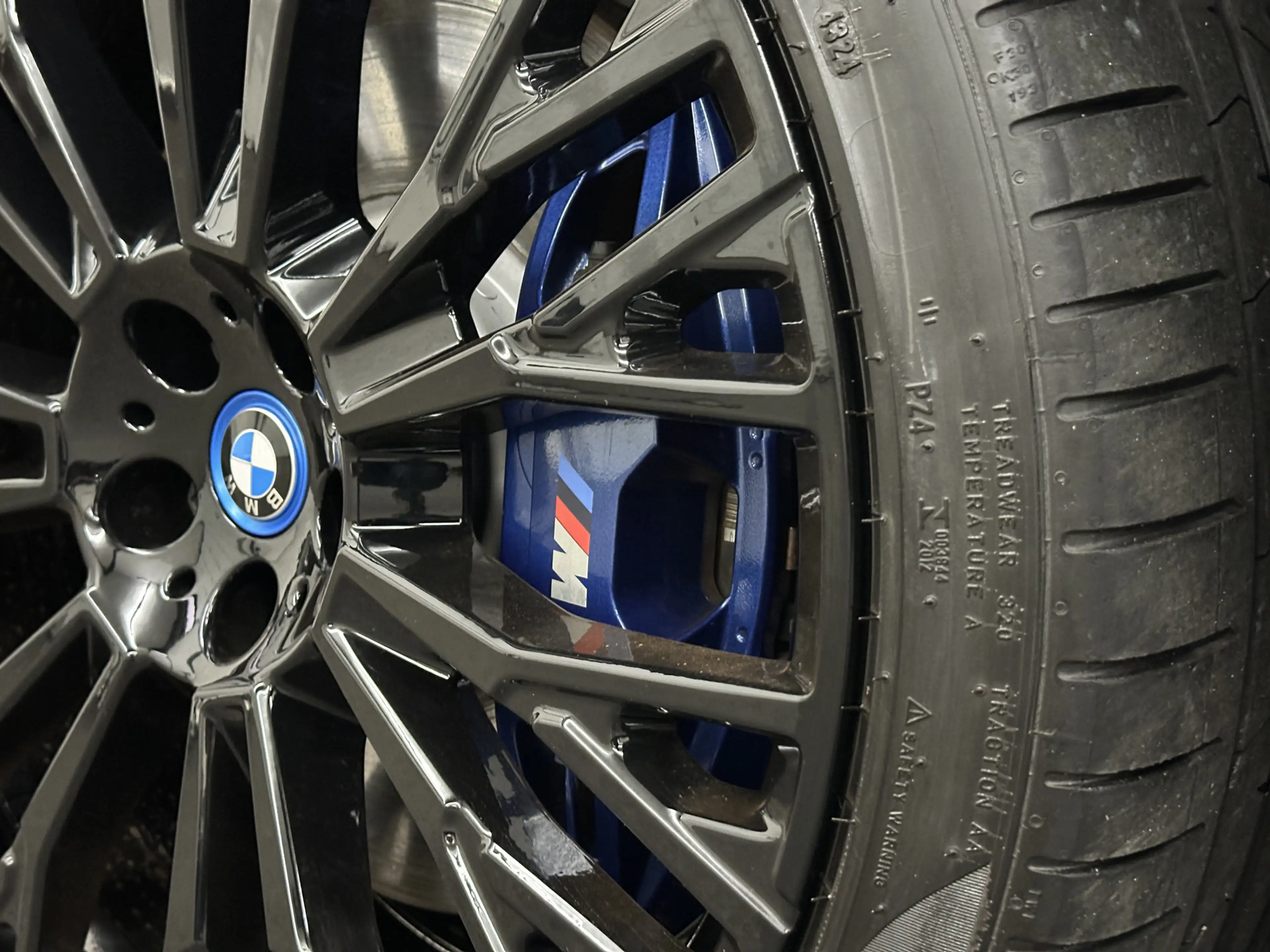 BMW X5 45e M-Performance Seats | 360 View | Panorama | AC — photo 33