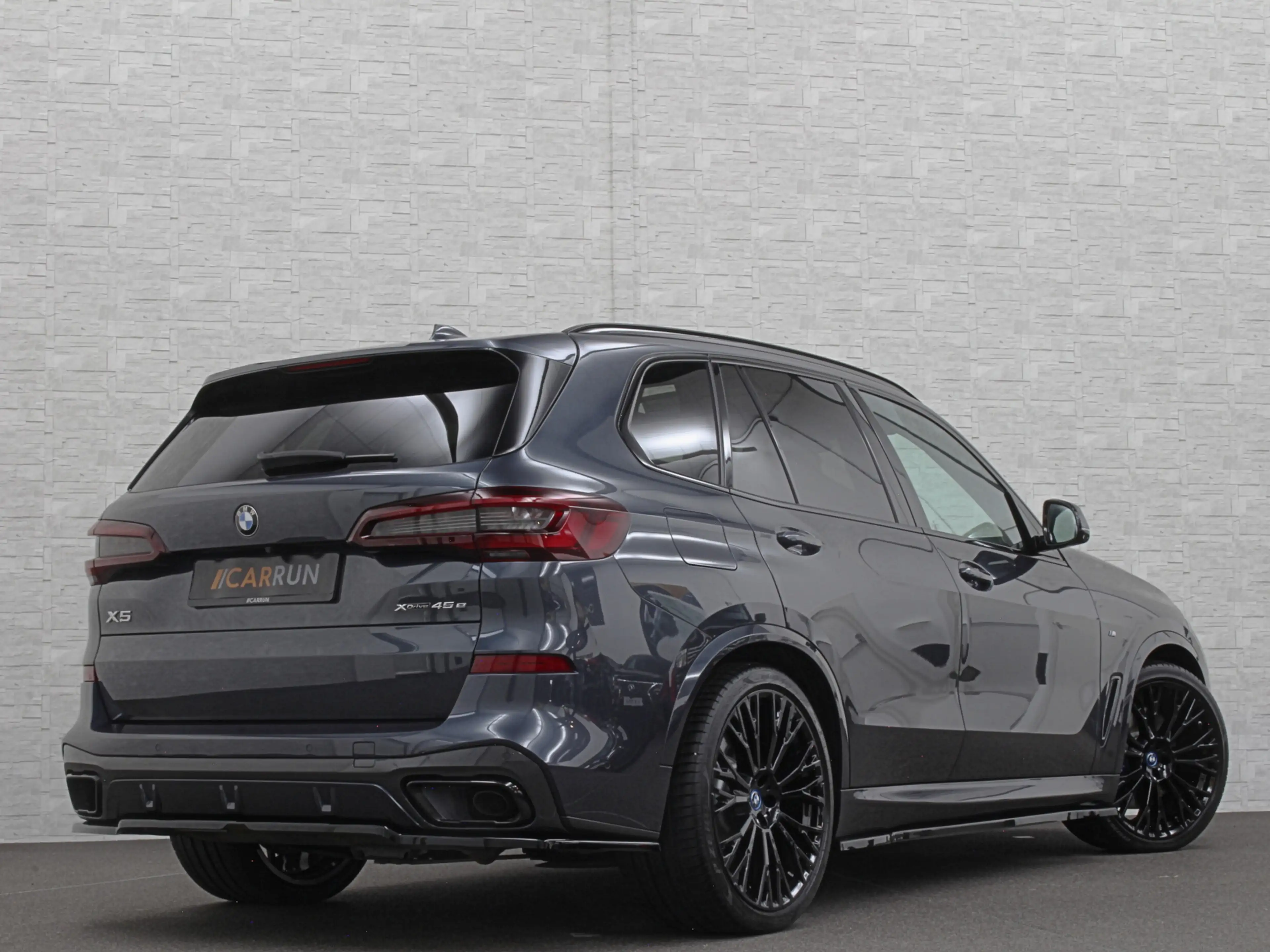 BMW X5 45e M-Performance Seats | 360 View | Panorama | AC — photo 3