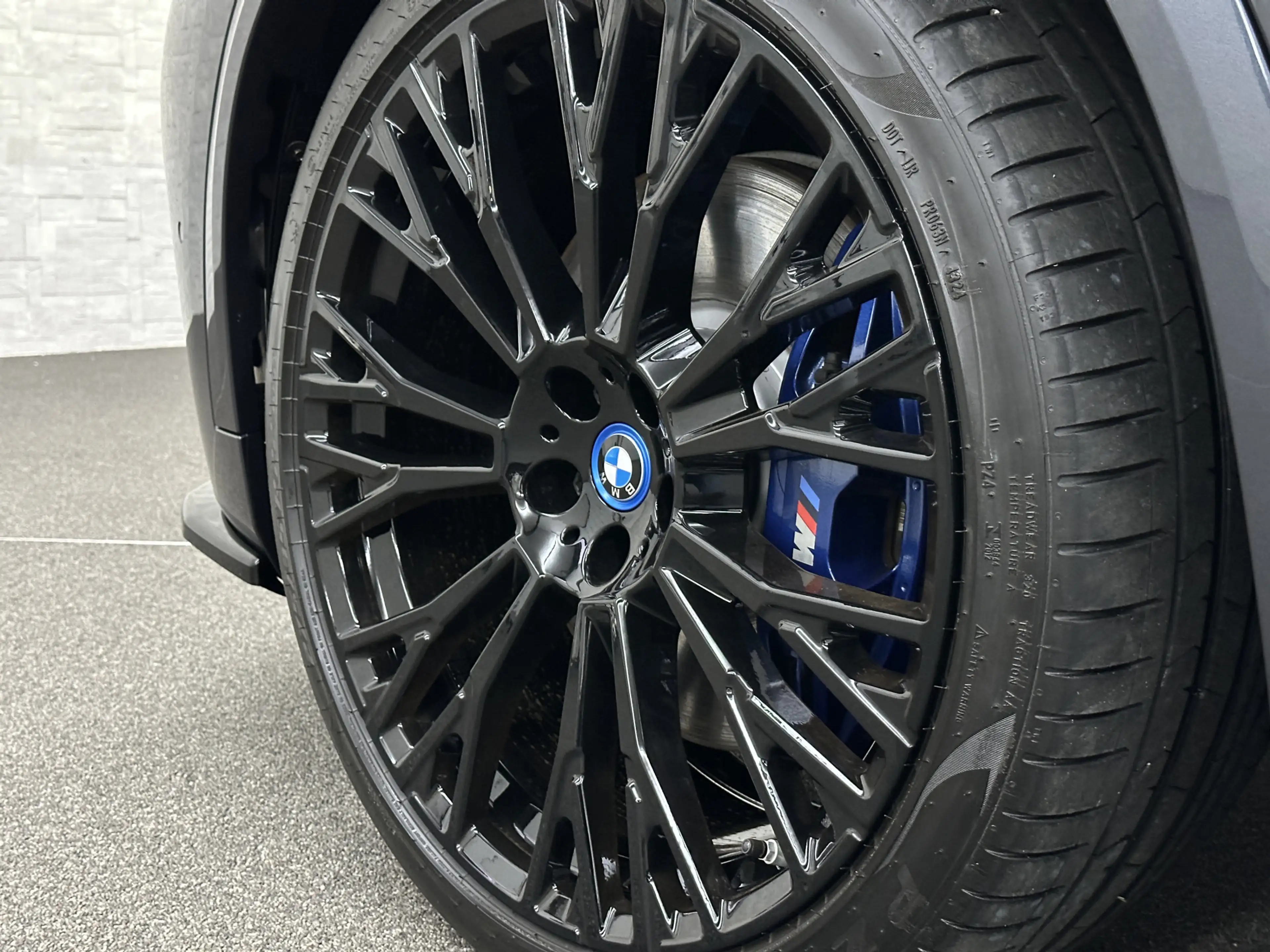 BMW X5 45e M-Performance Seats | 360 View | Panorama | AC — photo 24