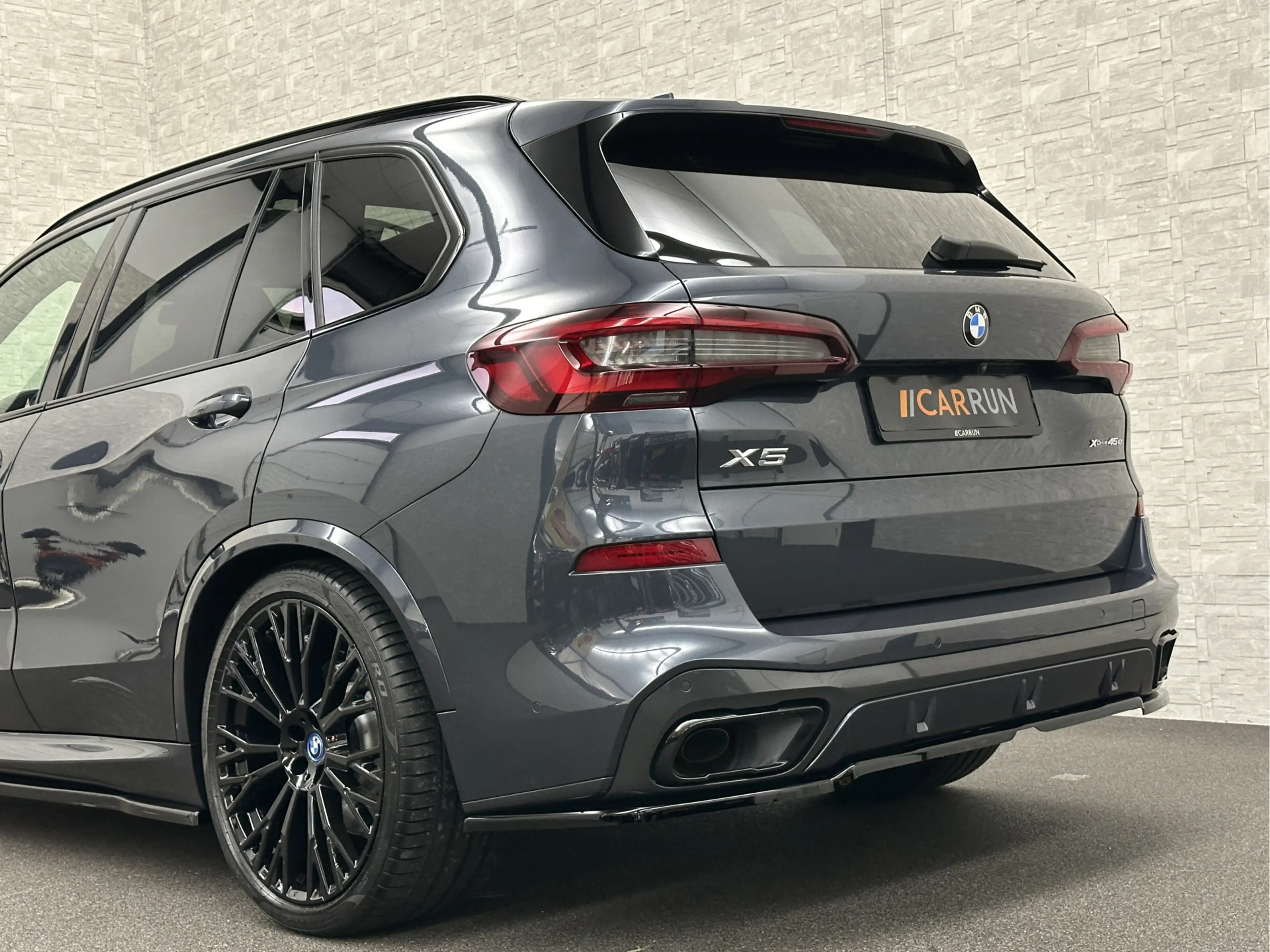 BMW X5 45e M-Performance Seats | 360 View | Panorama | AC — photo 32