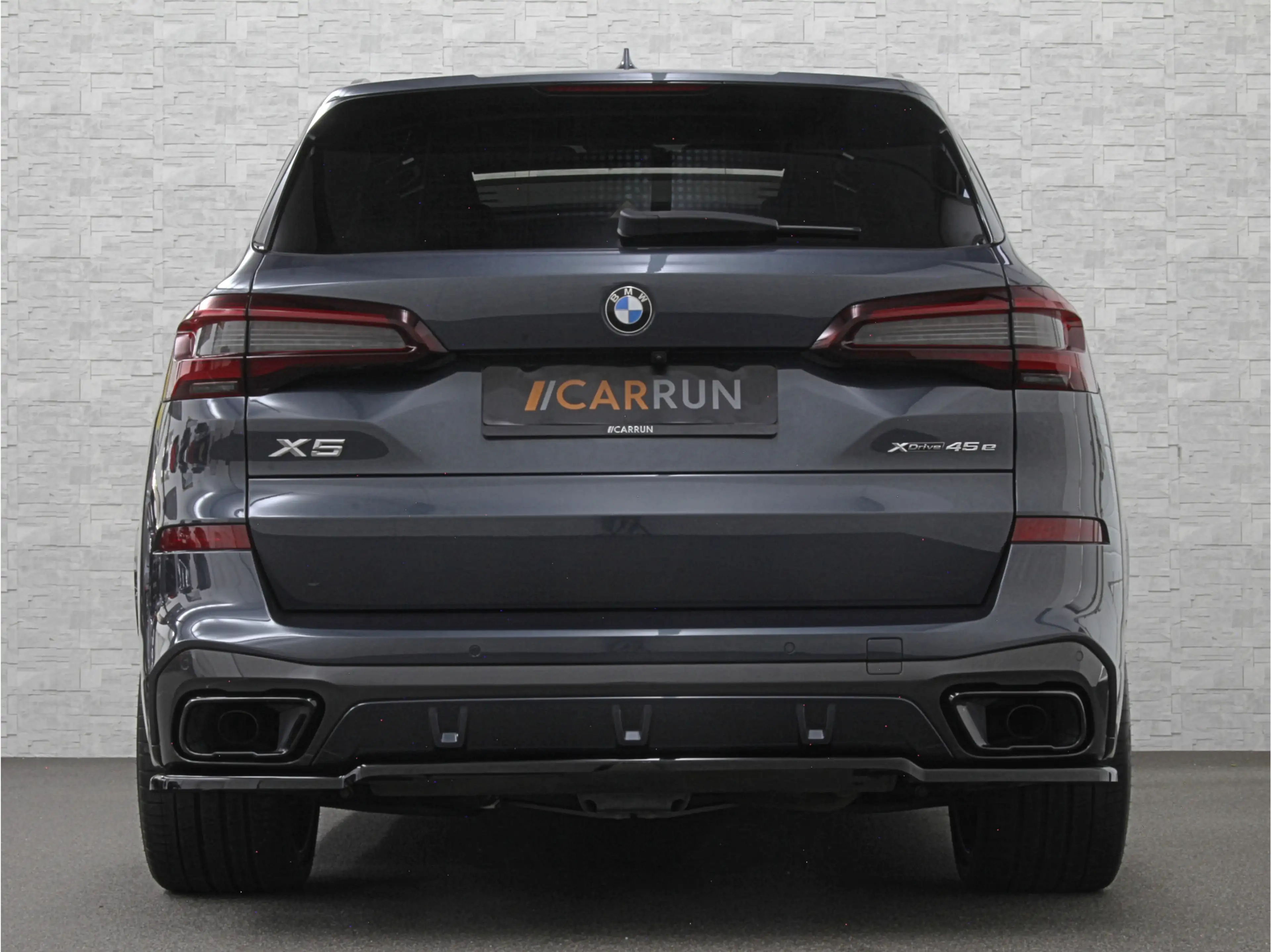 BMW X5 45e M-Performance Seats | 360 View | Panorama | AC — photo 11